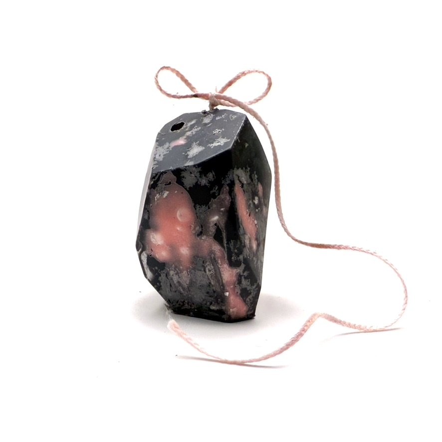 lily jade Venus Rock Candle I