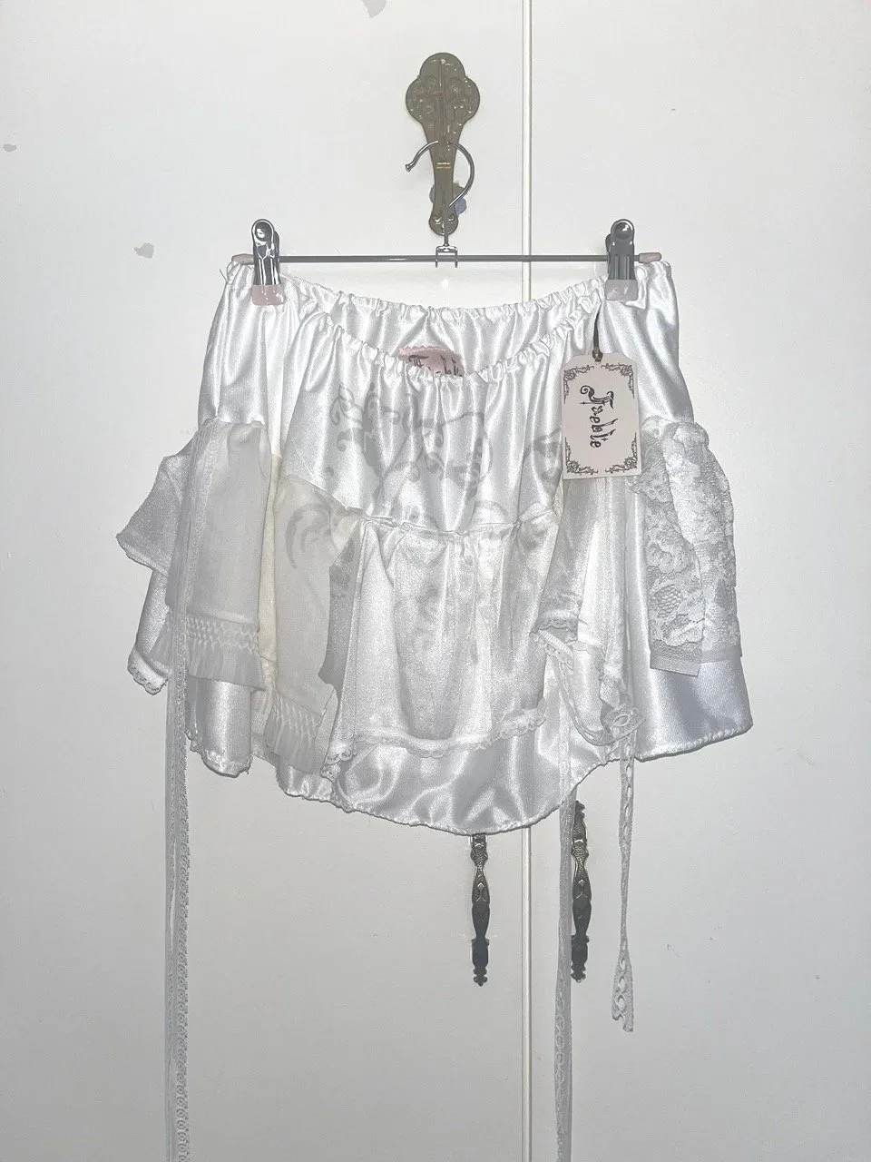 faeble Wisp Mini Skirt