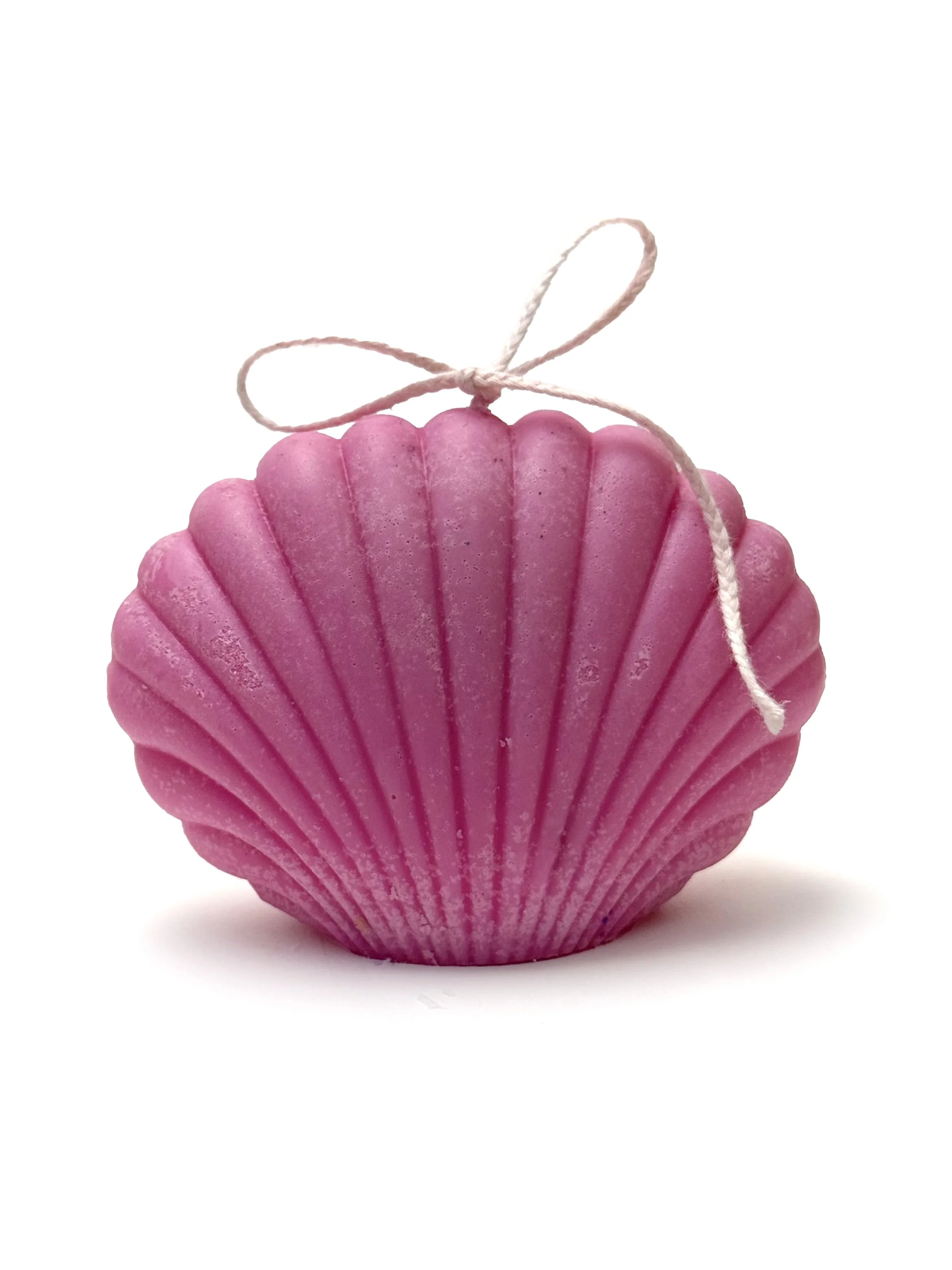 lily jade bubblegum seashell candle