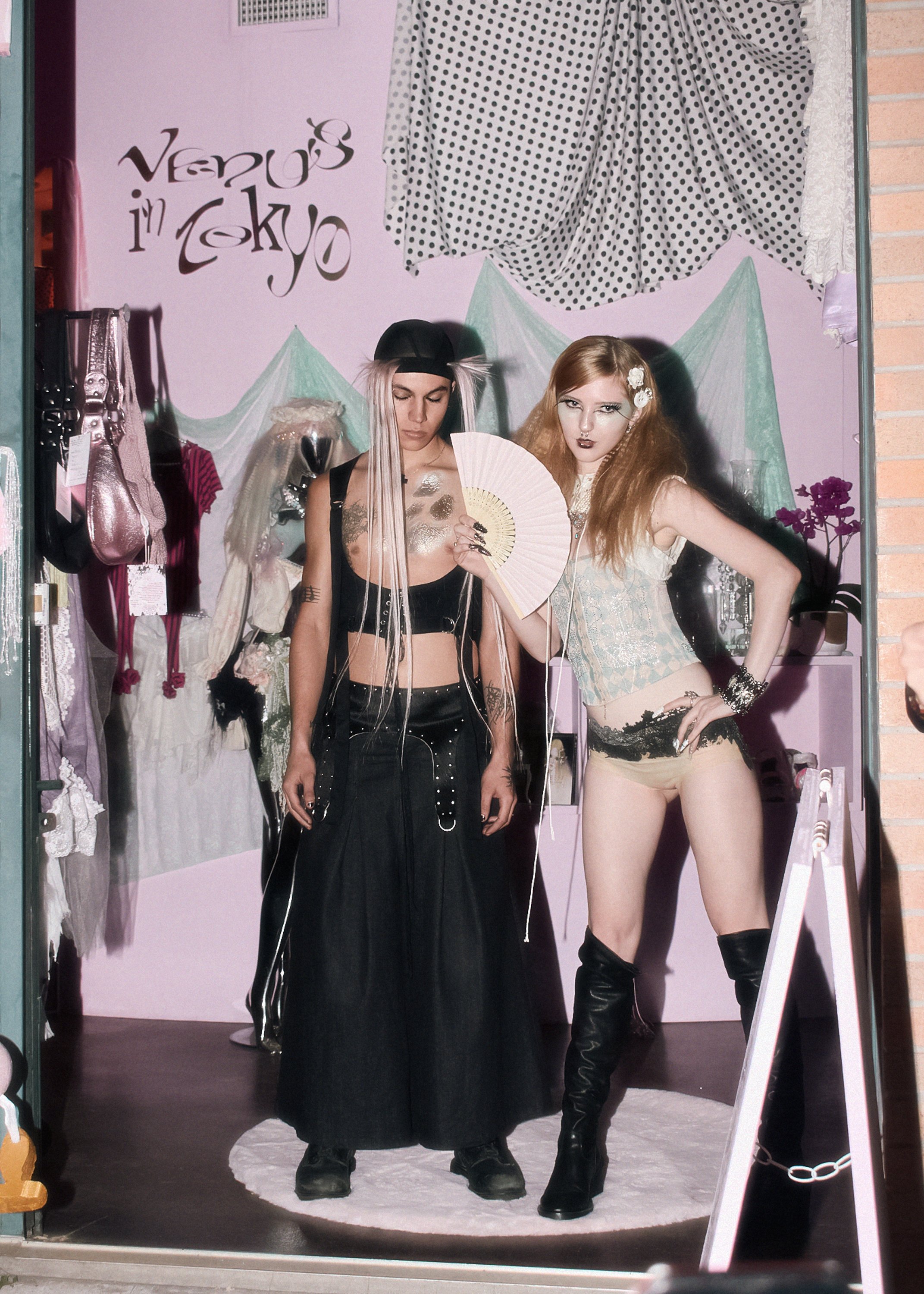 photographer: @torulilfilms
models: @ripleyspoon @myporcelainheart_