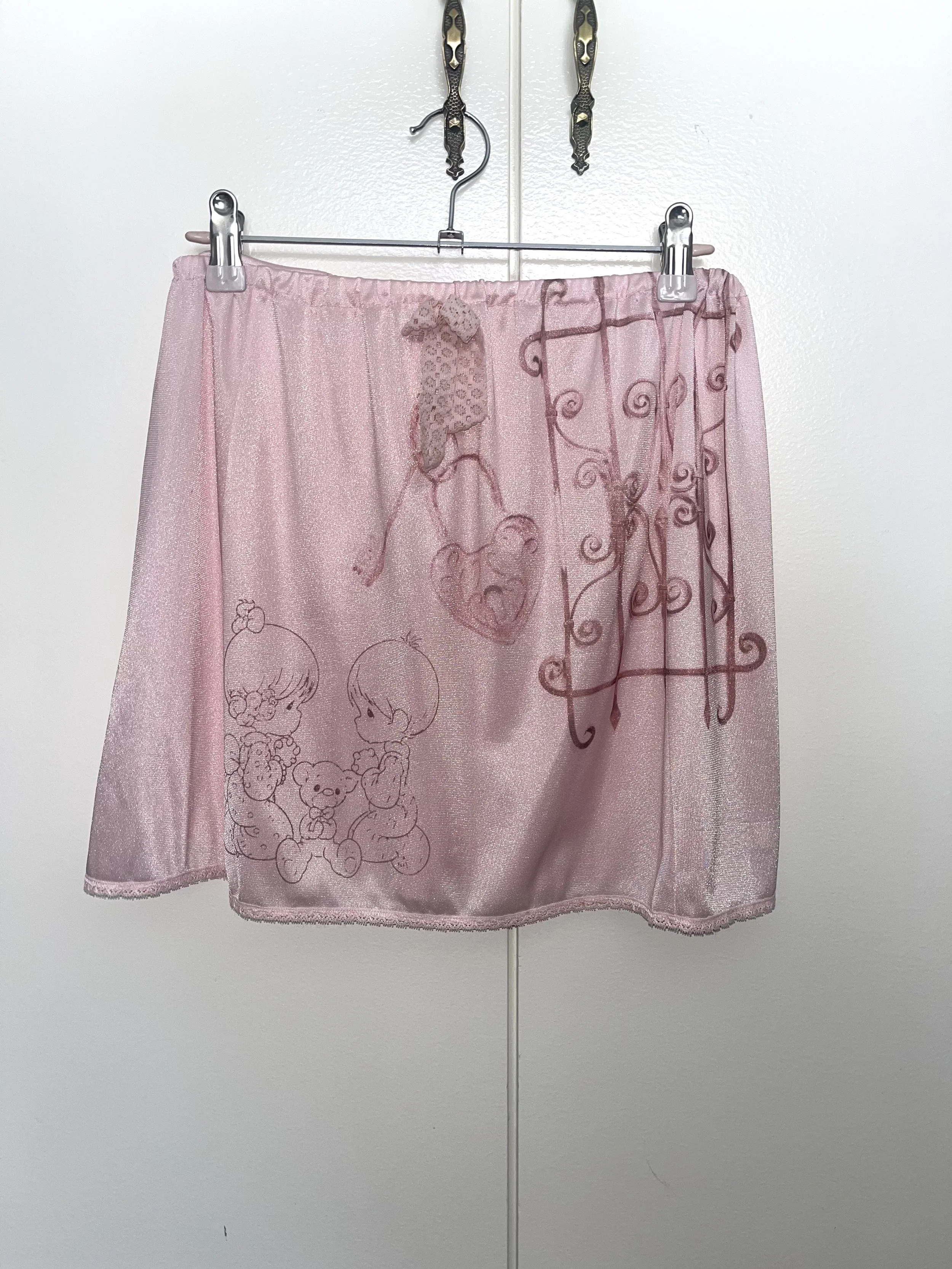 faeble Precious Slip Skirt