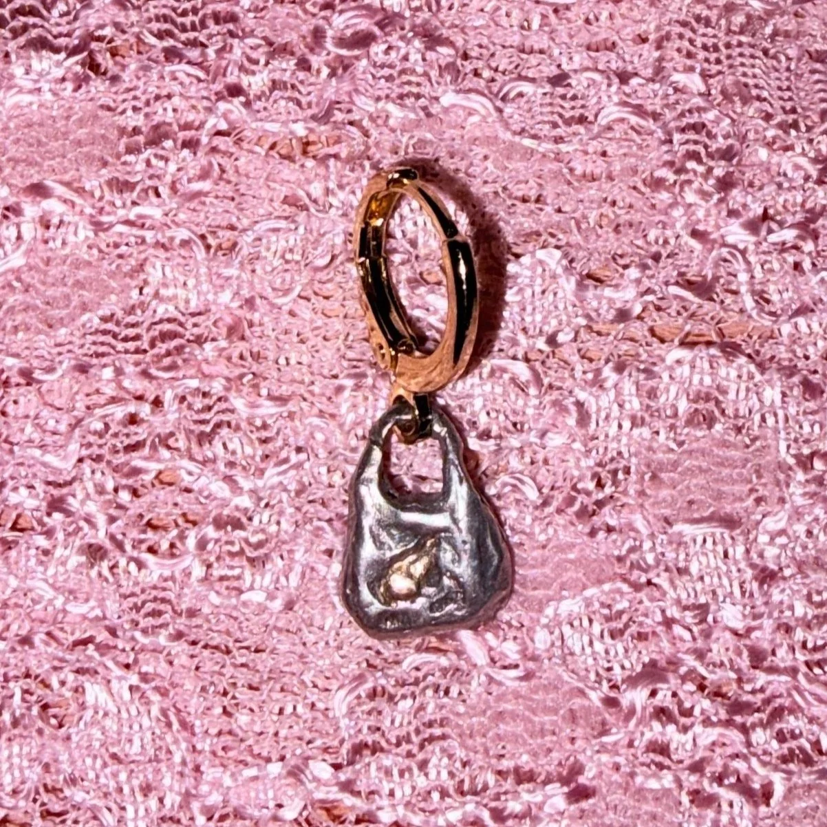 grimm's eden gold digger earring