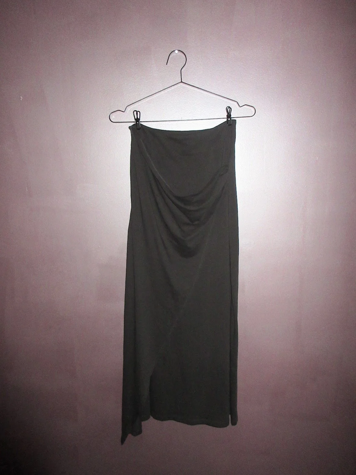 woodrose deli venus skirt in olive