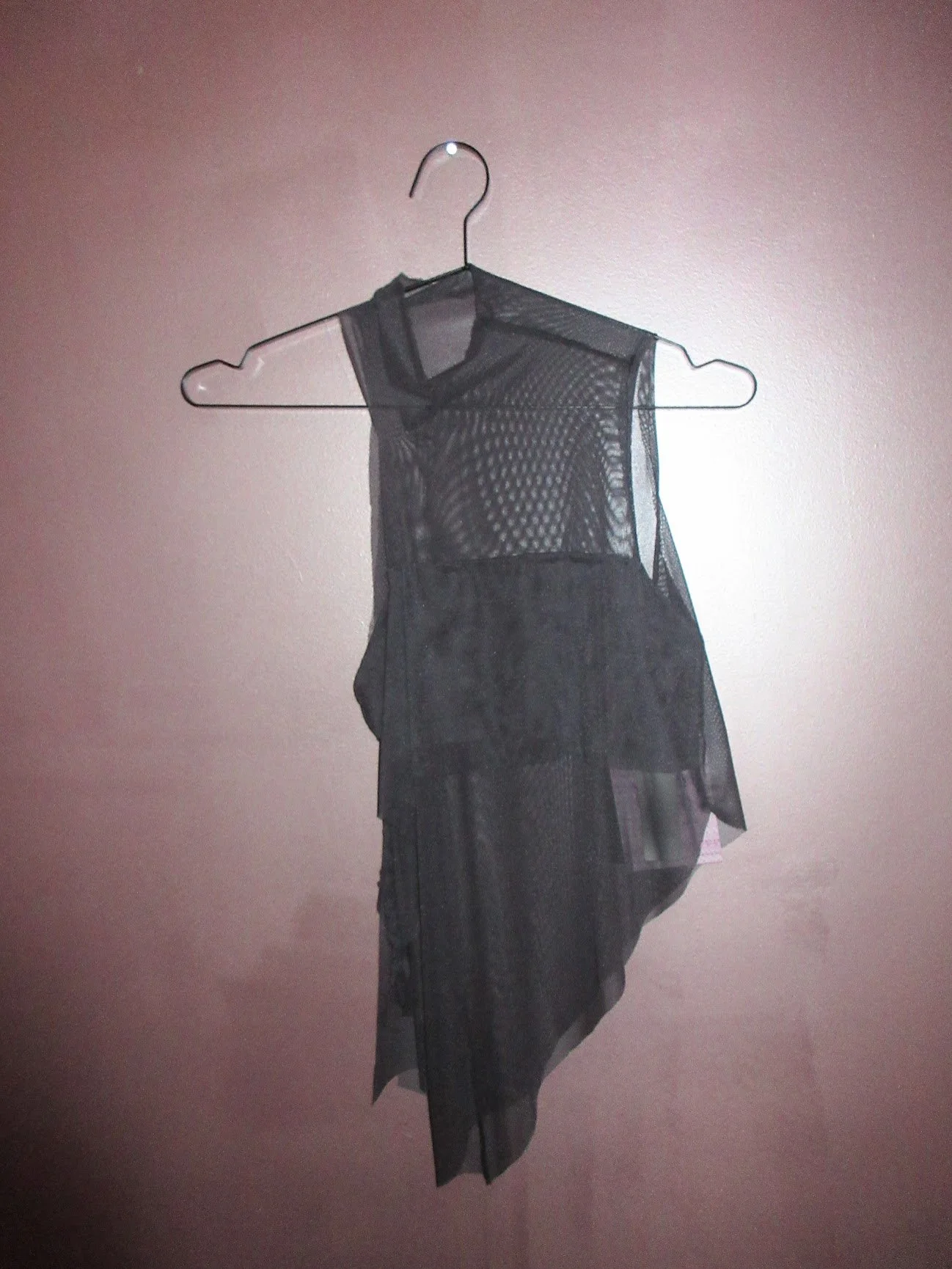 nausicaa smokey grey neptune top