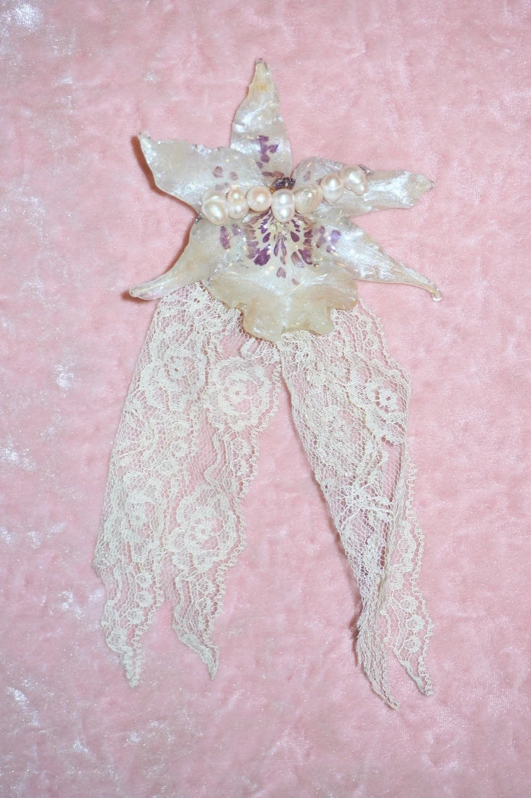 dolly dear boutique Dixie clip