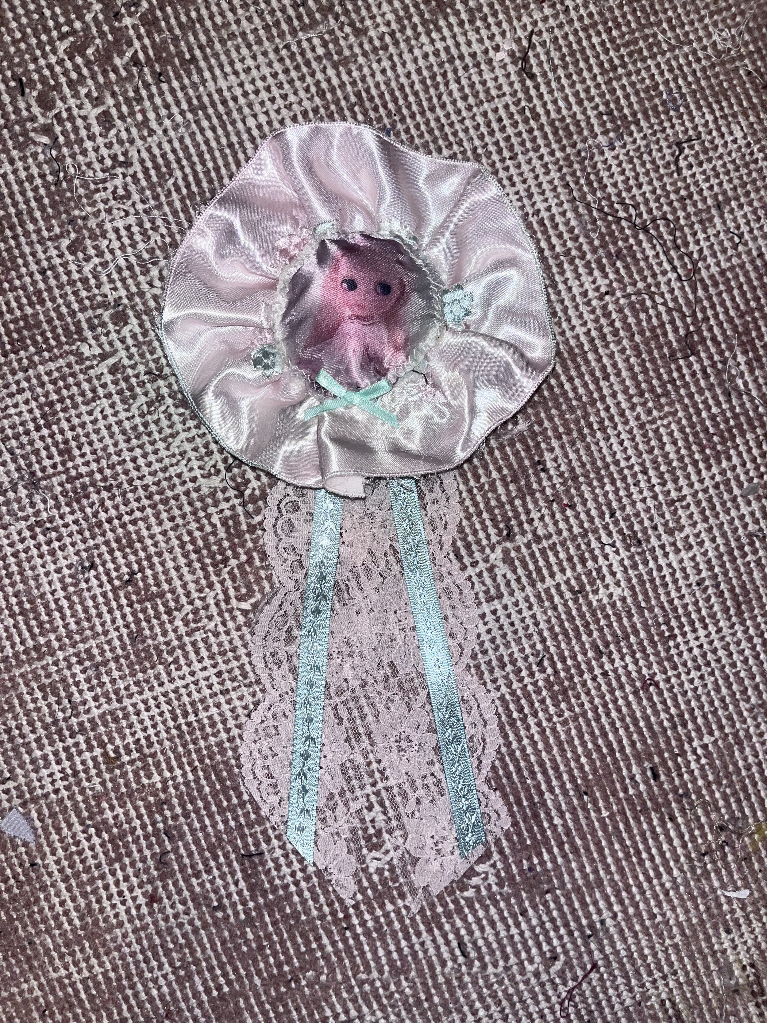 faeble Minty Blythe Rosette