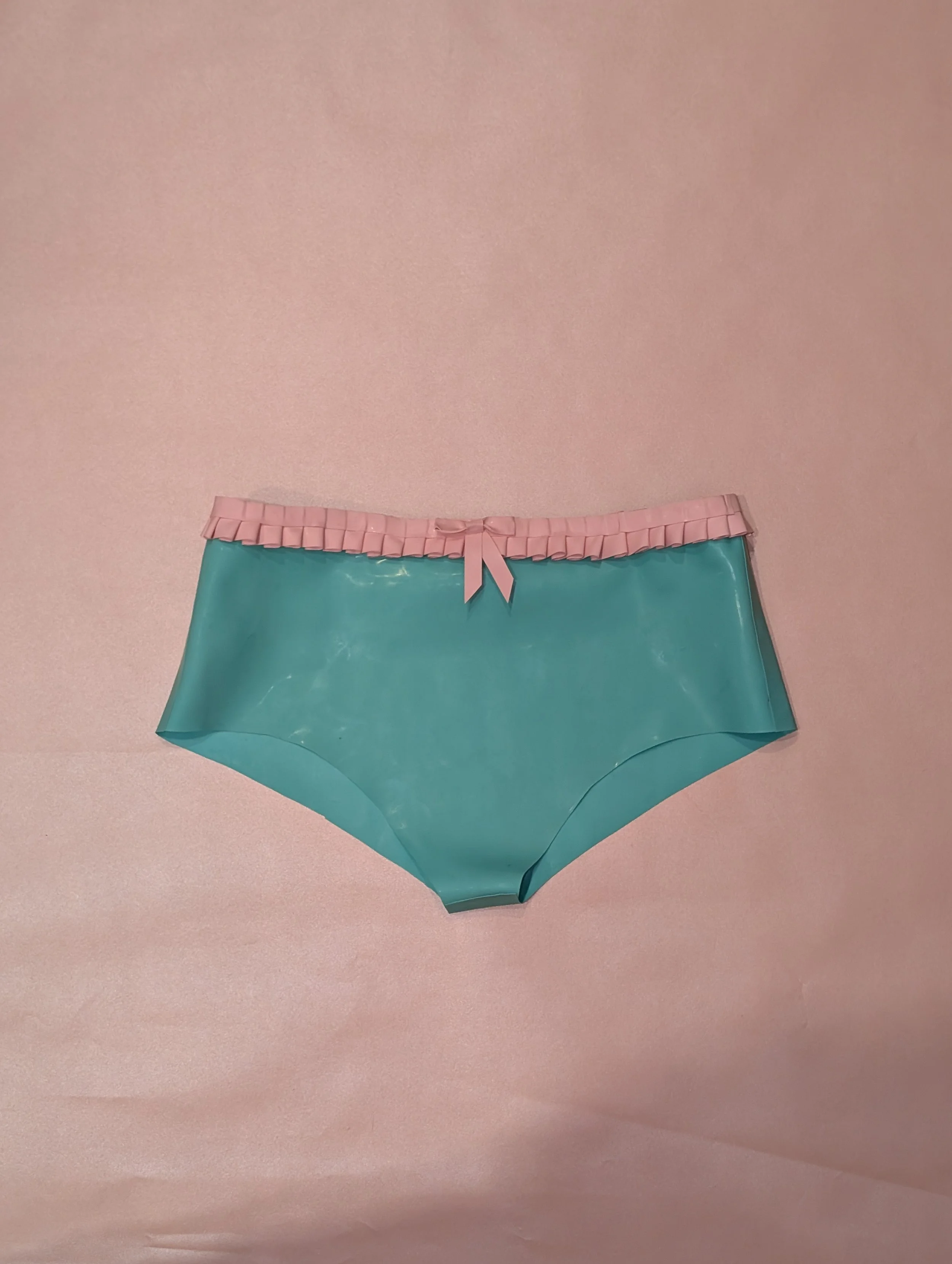 Sour Dice Mint/Pink Hot Short