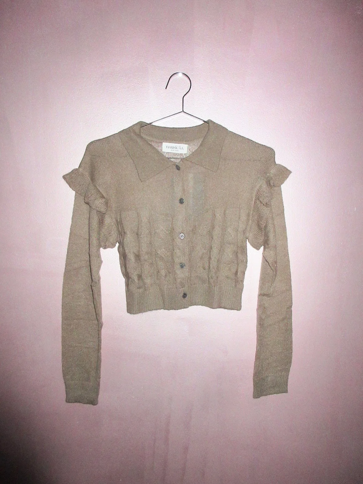 nausicaa WILLOW'S OATH CARDIGAN