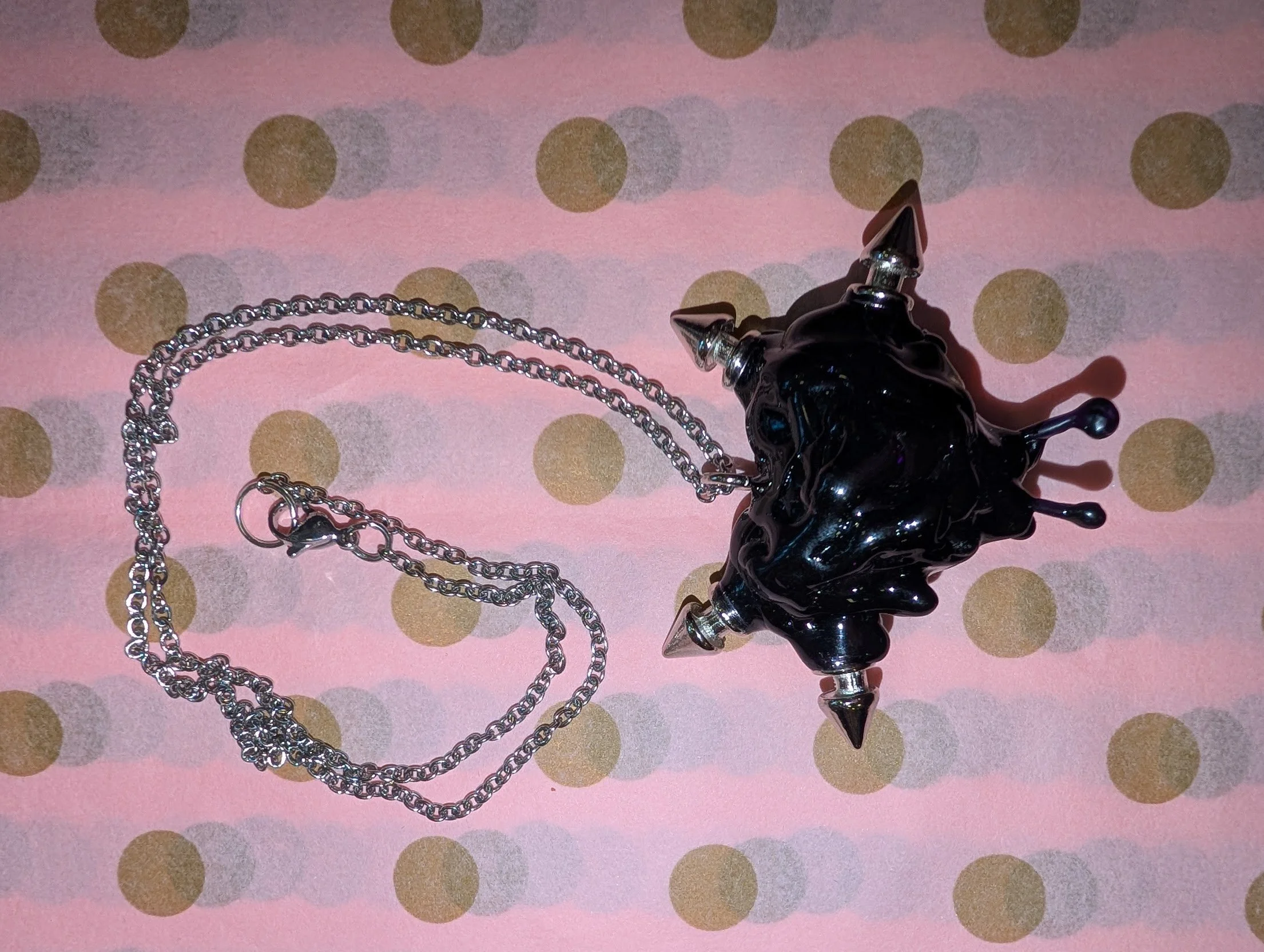 void of the heart pendant