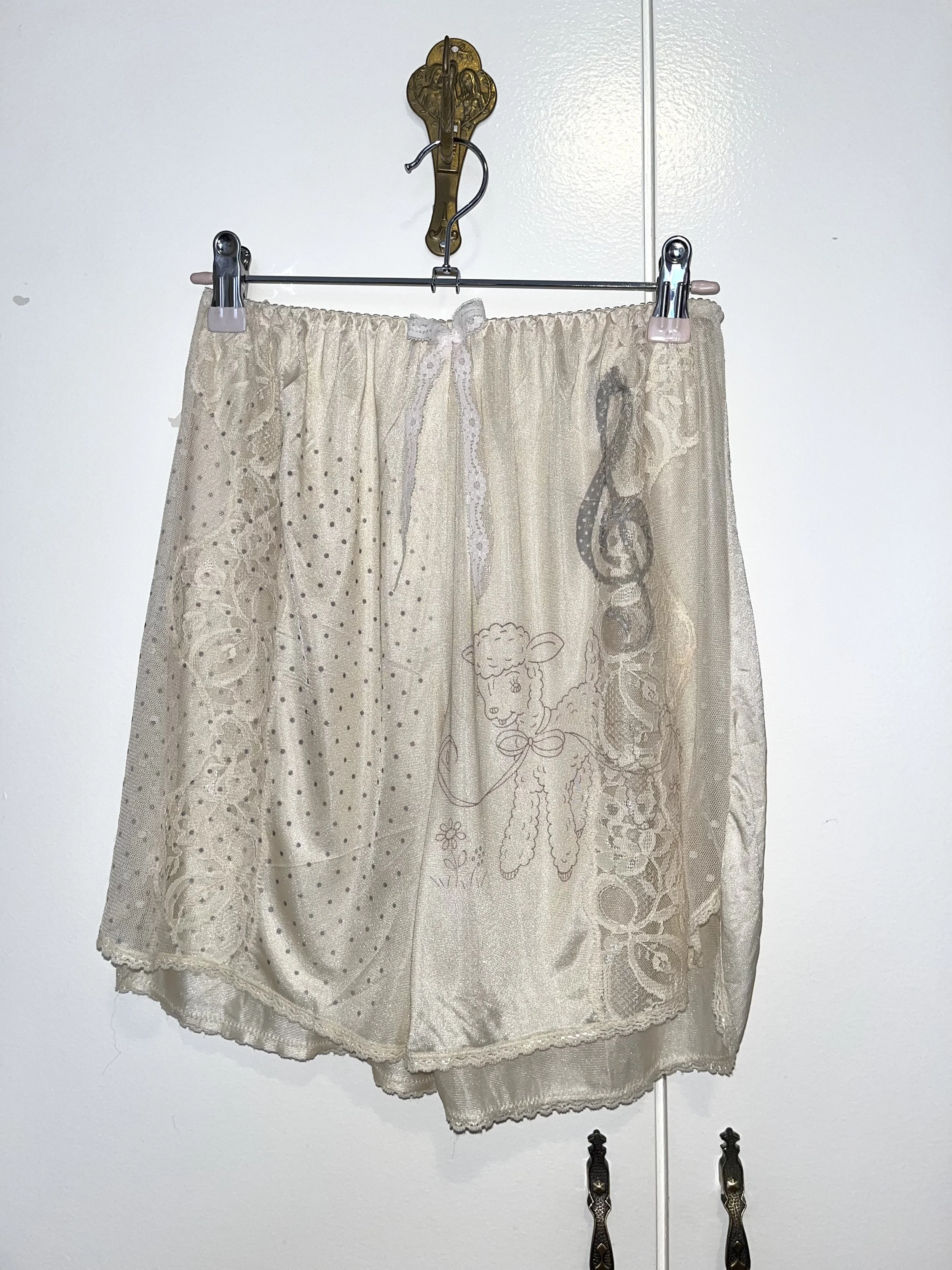 faeble Bo Peep Bloomer Shorts