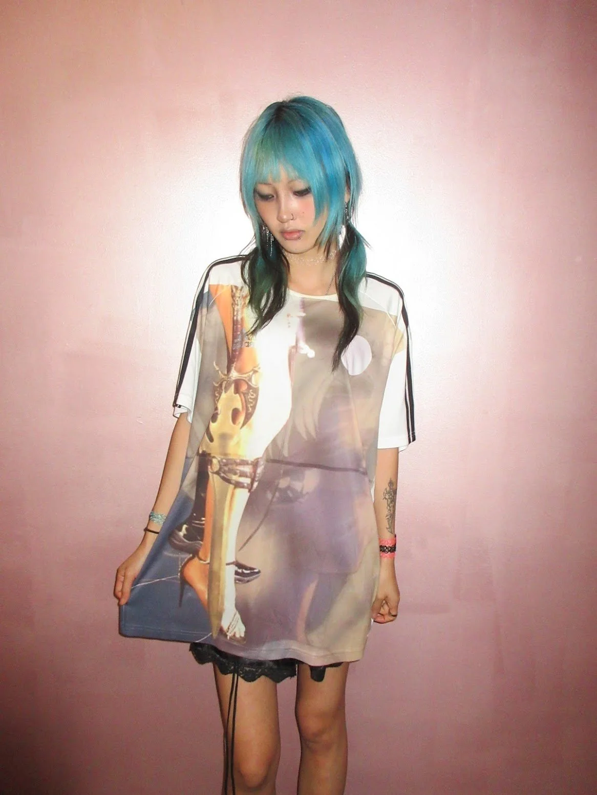 lateagainstudios sword sailor adidas jersey