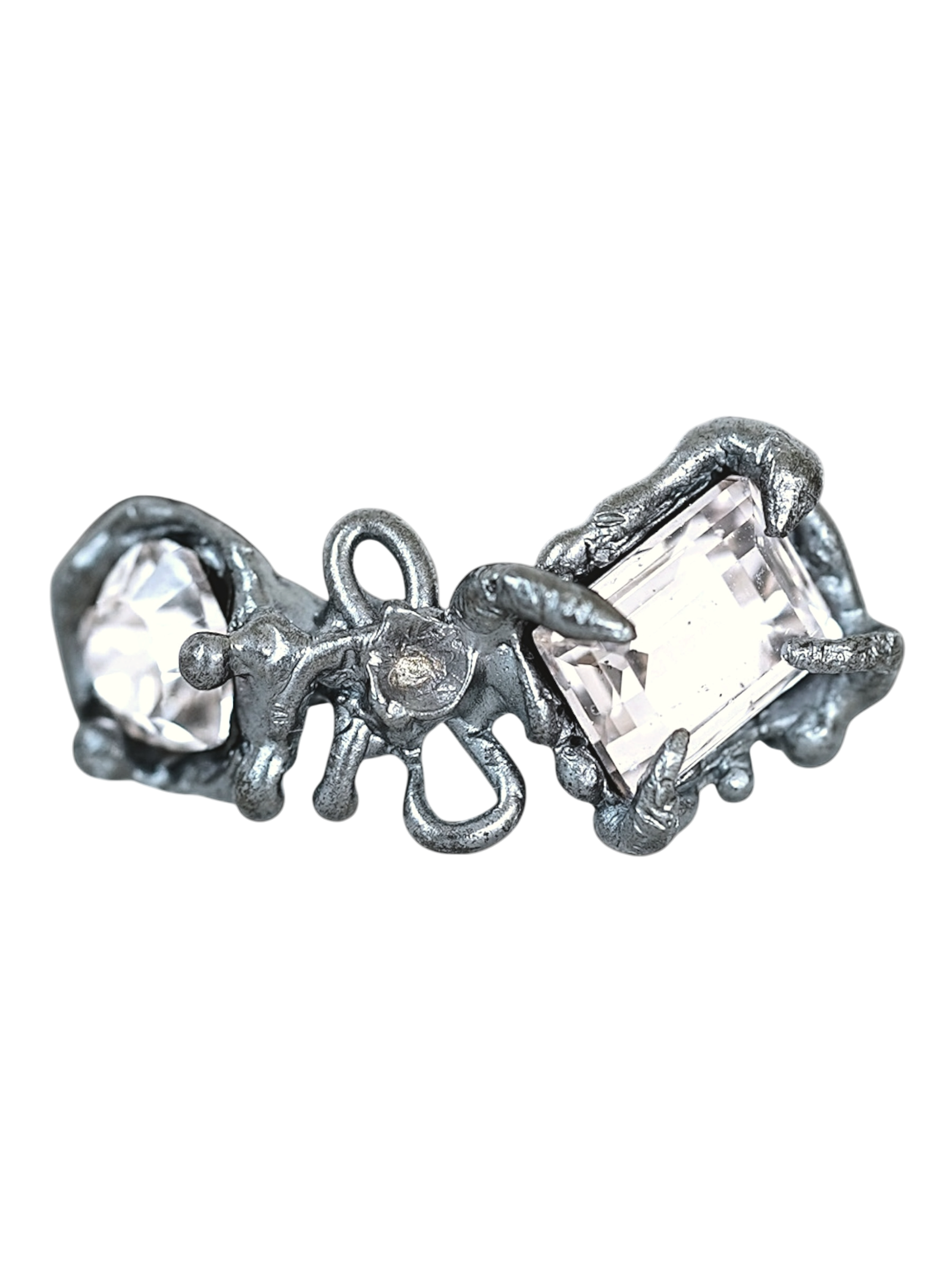 rabies dog pink ruin ring