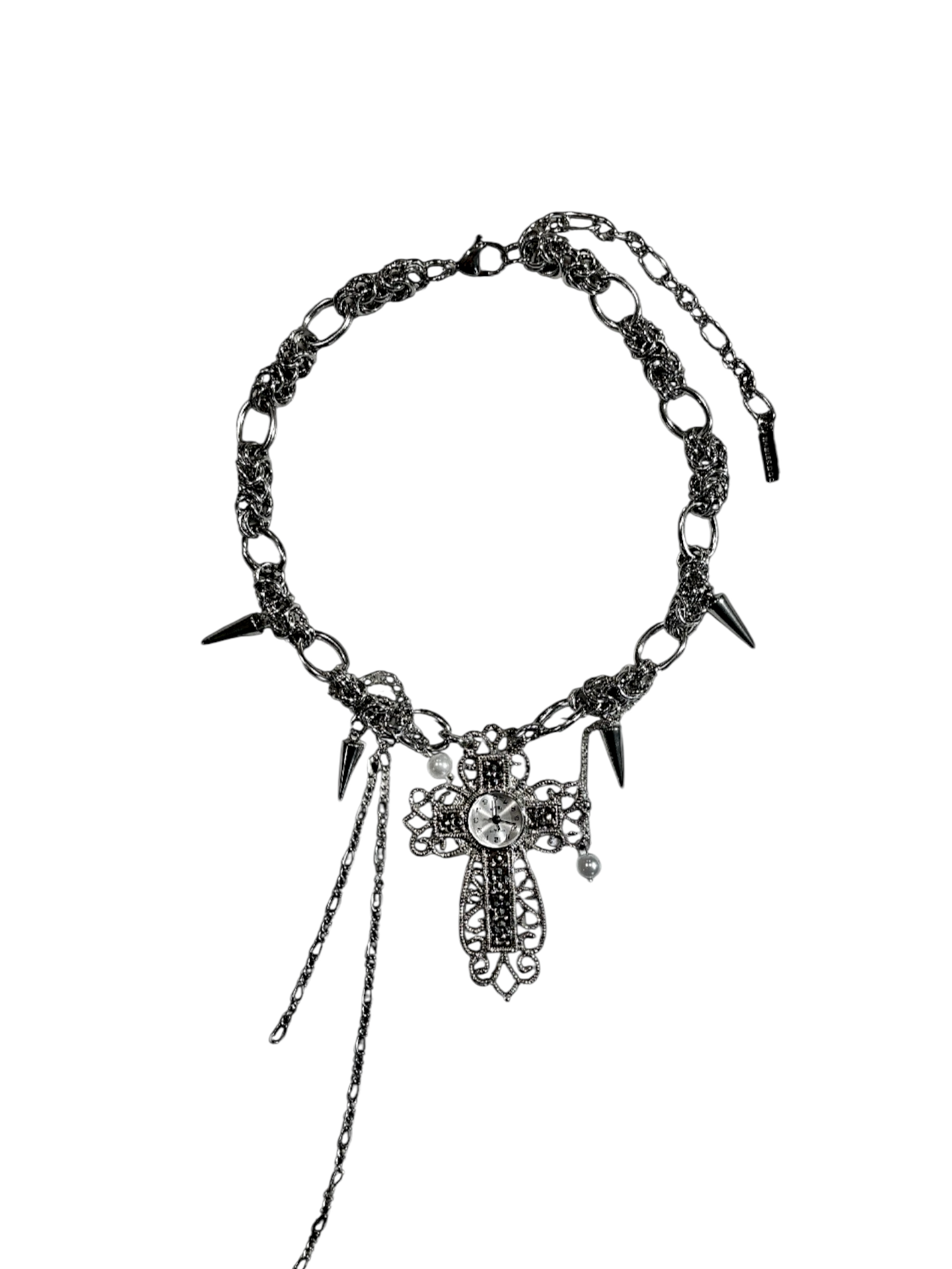 rabies dog Worshiper Necklace