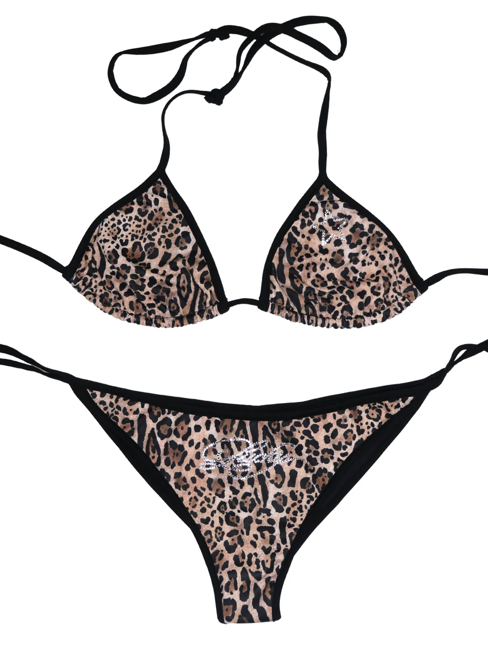 nana juice studios cheetah bikini