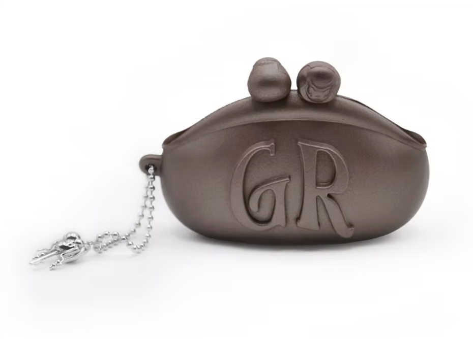 gabrielle rosenstein Brunette Mini Coin Purse