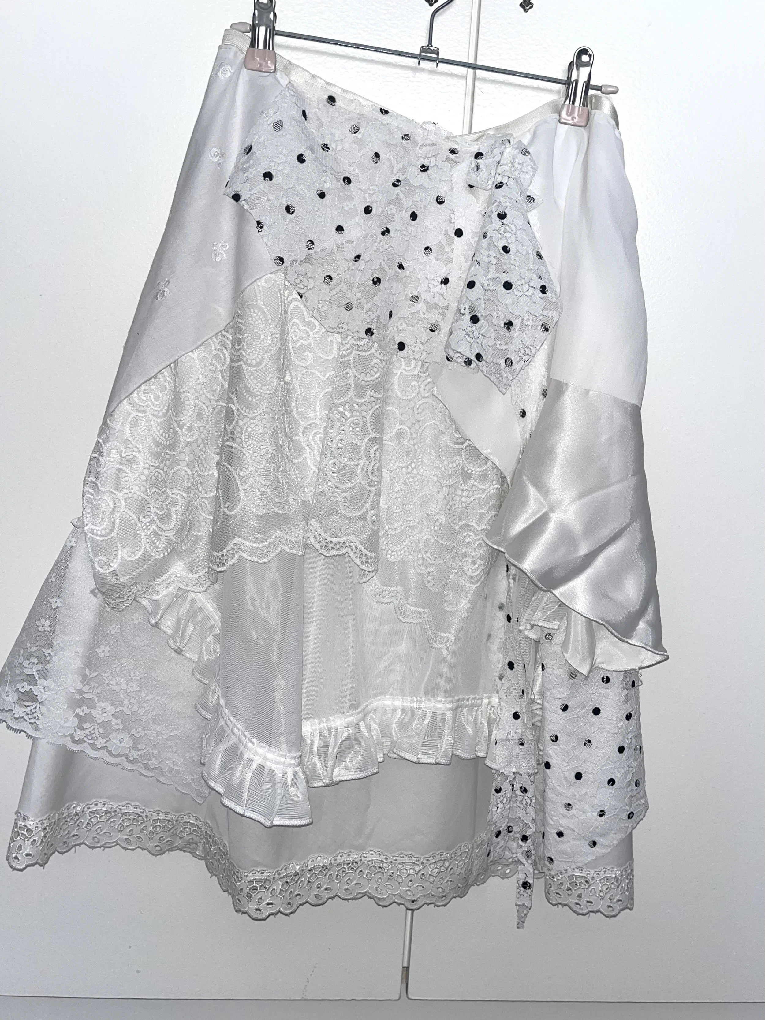 faeble Sesame Midi Skirt