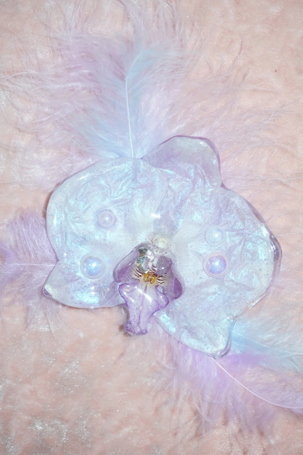 dolly dear boutique Roxy clip