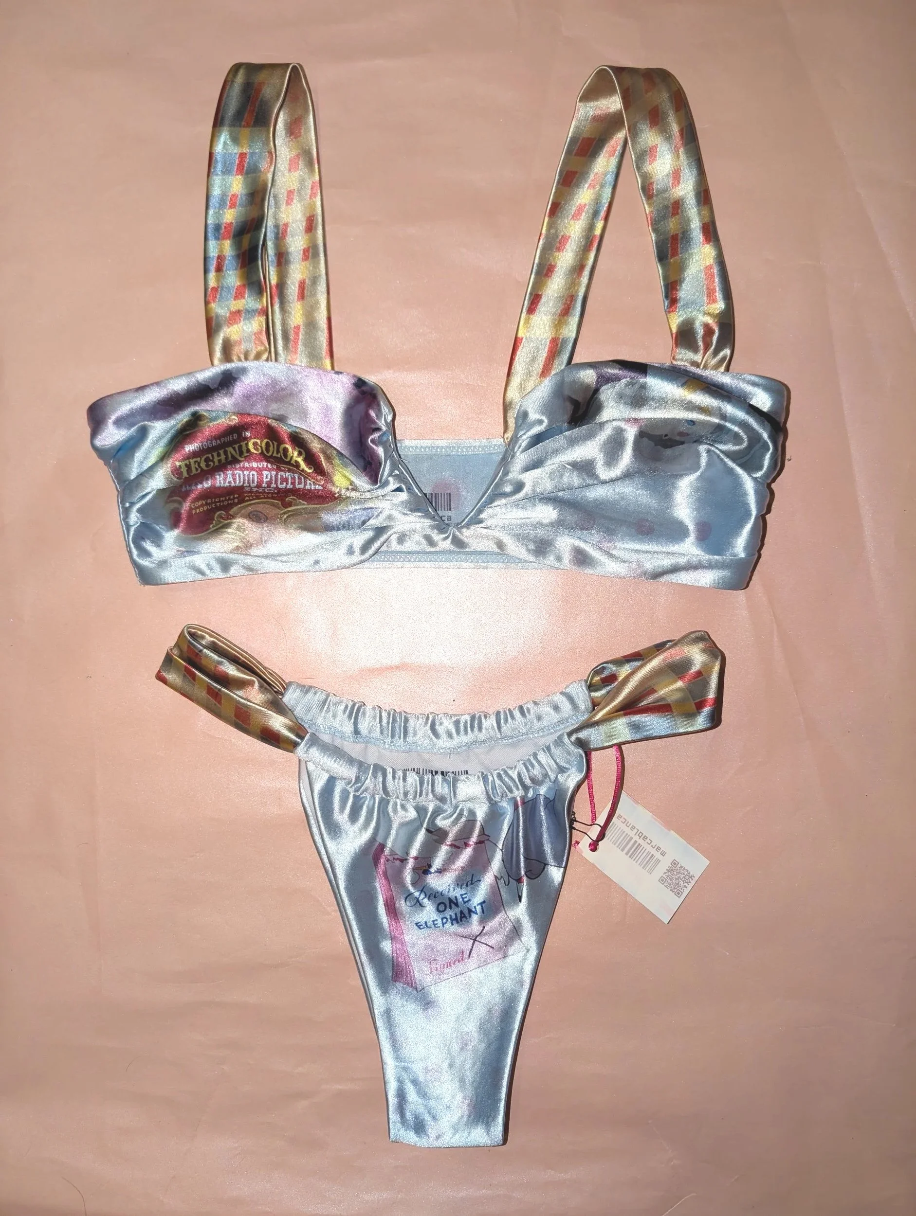marcablanca Dumbo bikini