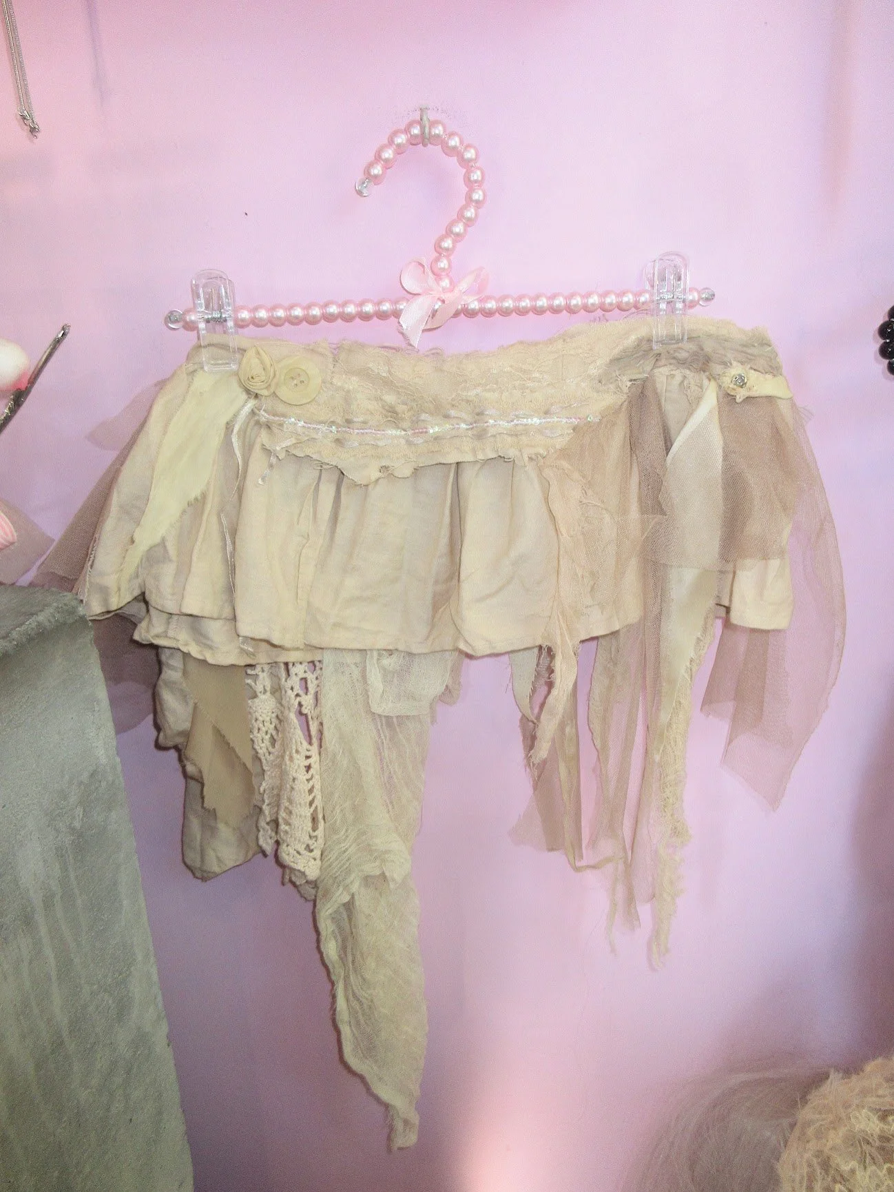 *sylphwear Kiki mini skirt