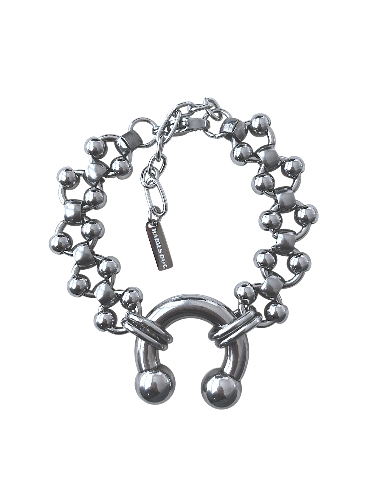 rabies dog Pierce Bracelet