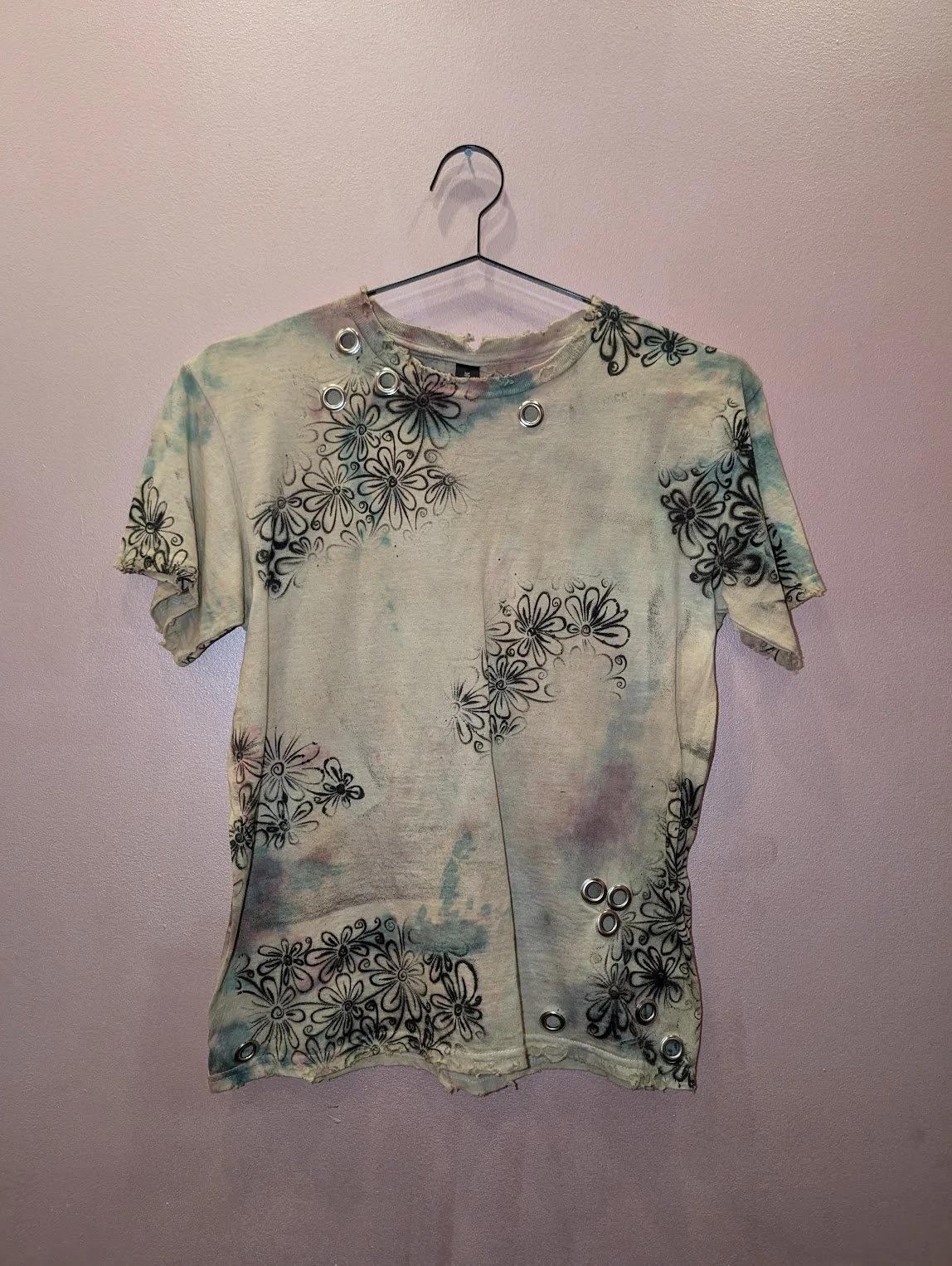 monjia whimsyland tee