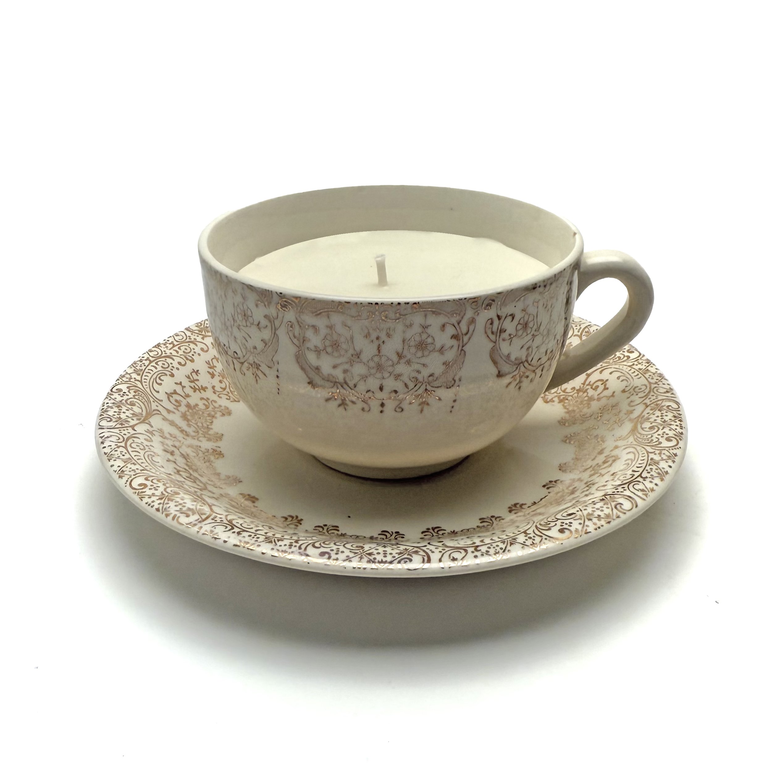 lily jade Tea Time Candle