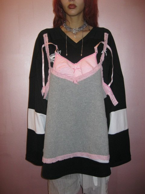 3r k1 patchwork jersey