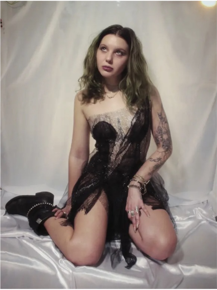 *sylphwear Lilith Dress