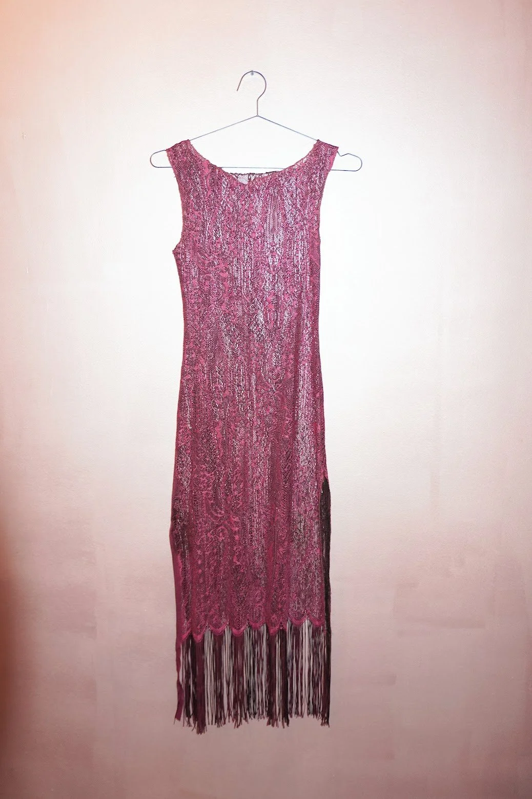 Megan O'Cain Sheen Dress