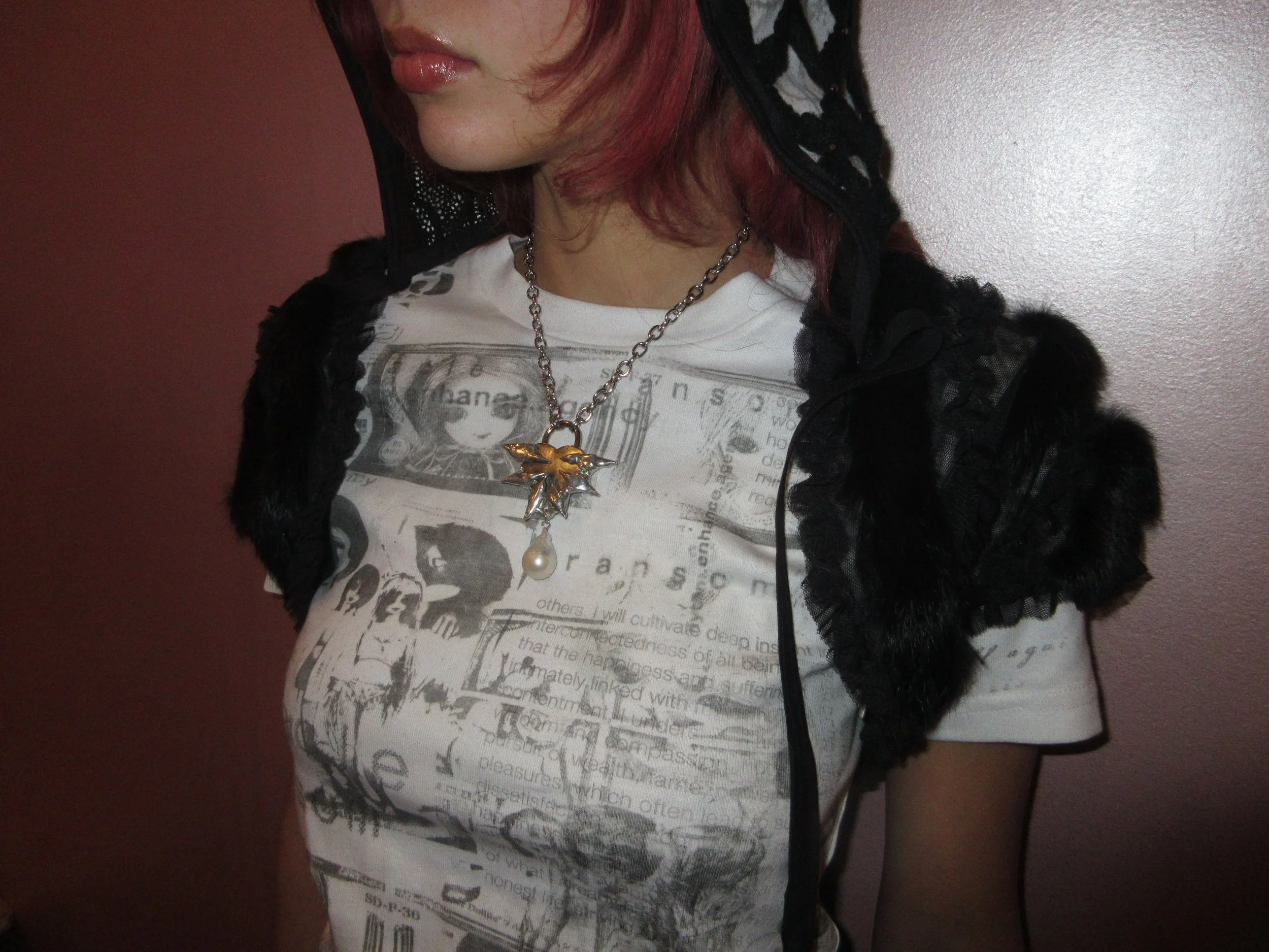 miracle ransom Forever Yours Tee