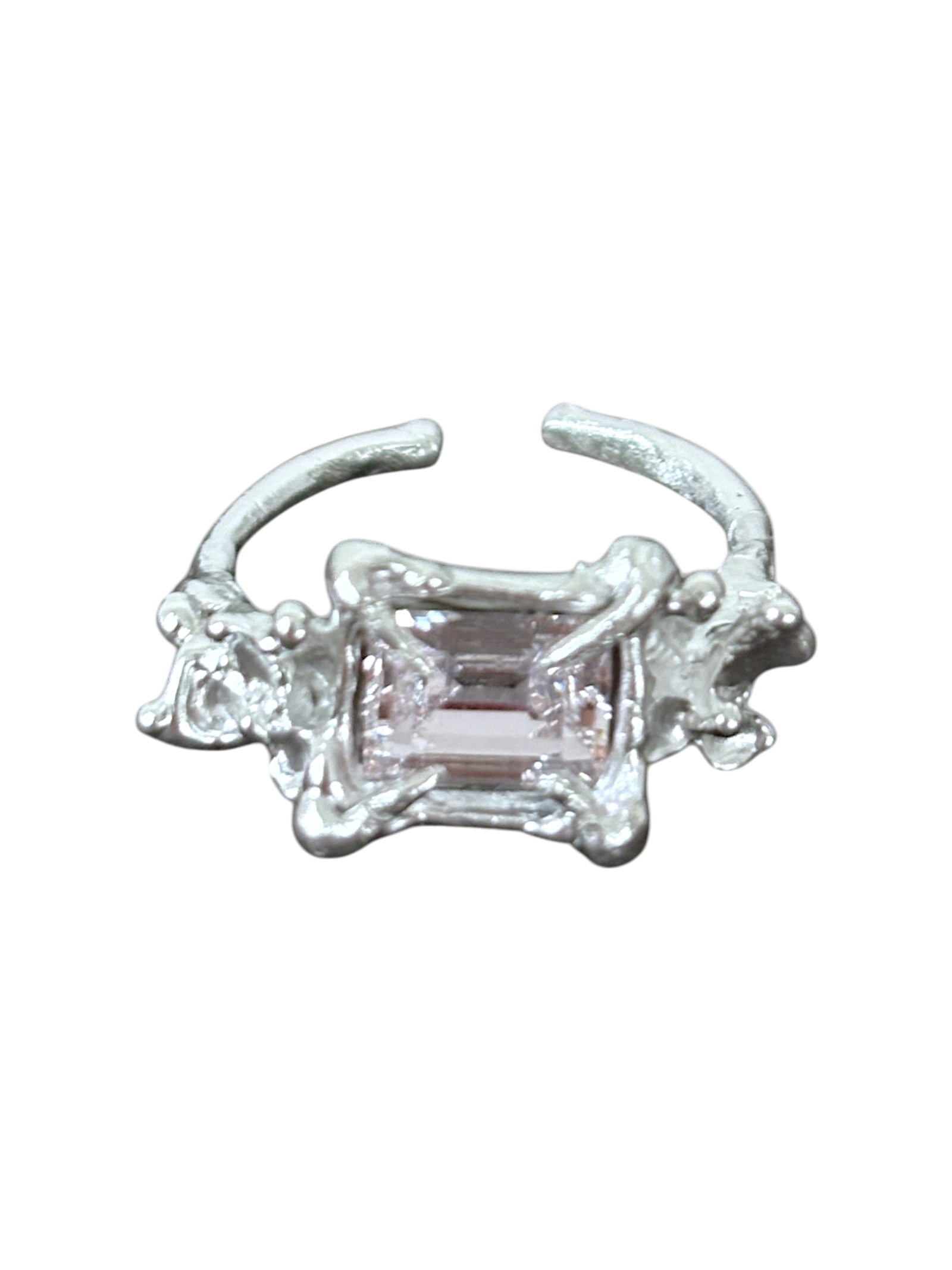 rabies dog Lilac Ring