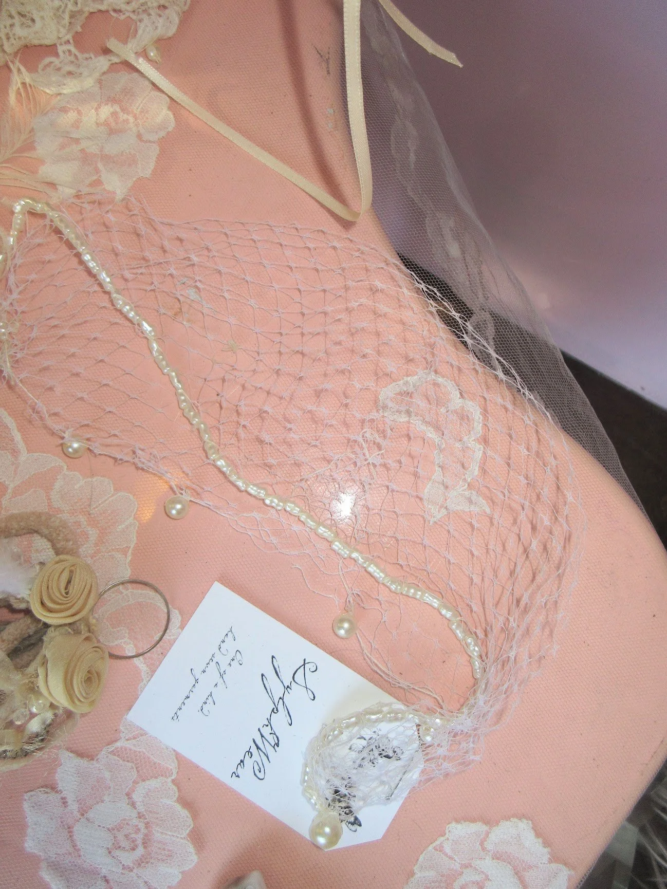 *sylphwear Oxa head piece