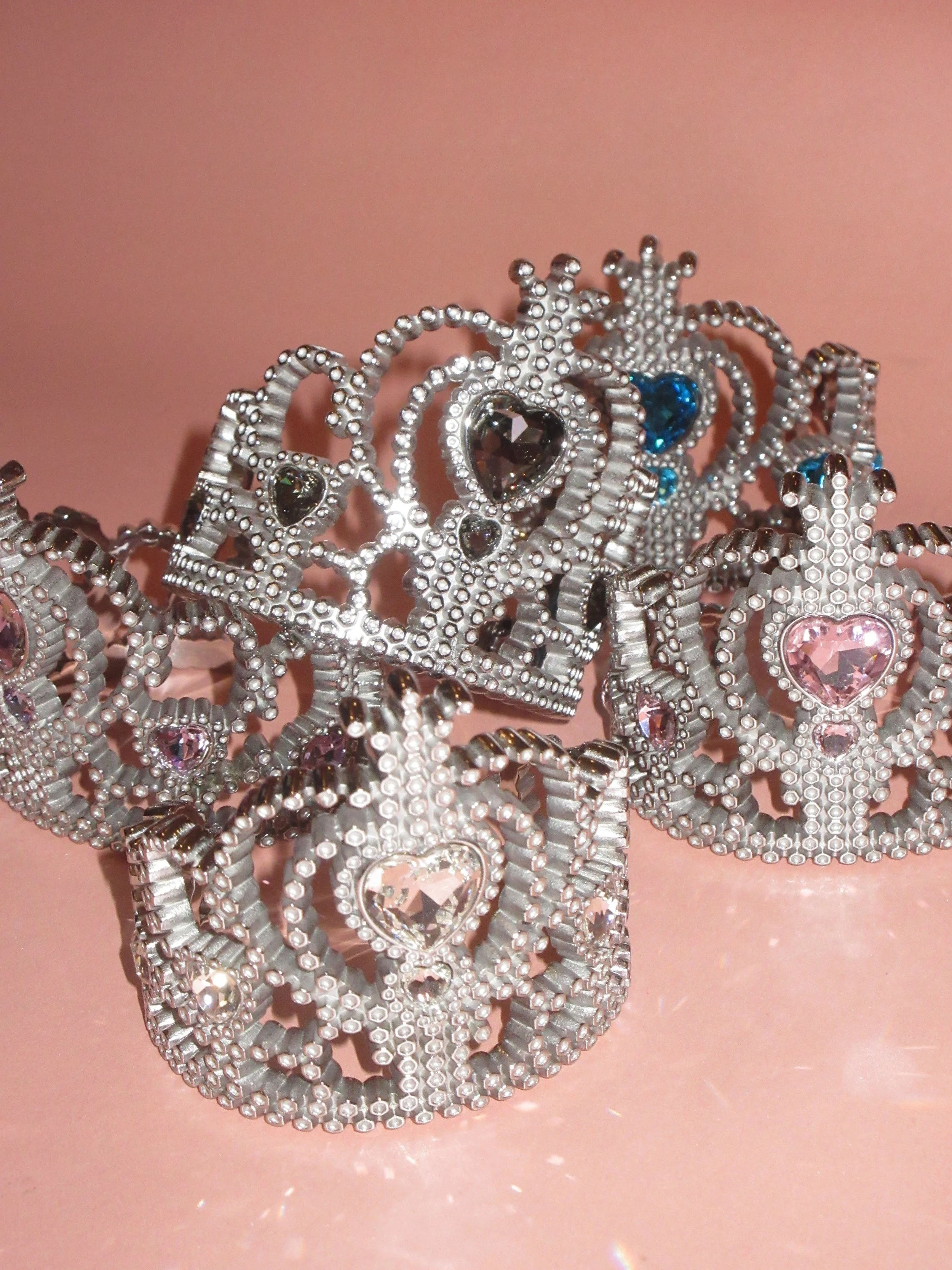 eventyrverden Tiara Cuff