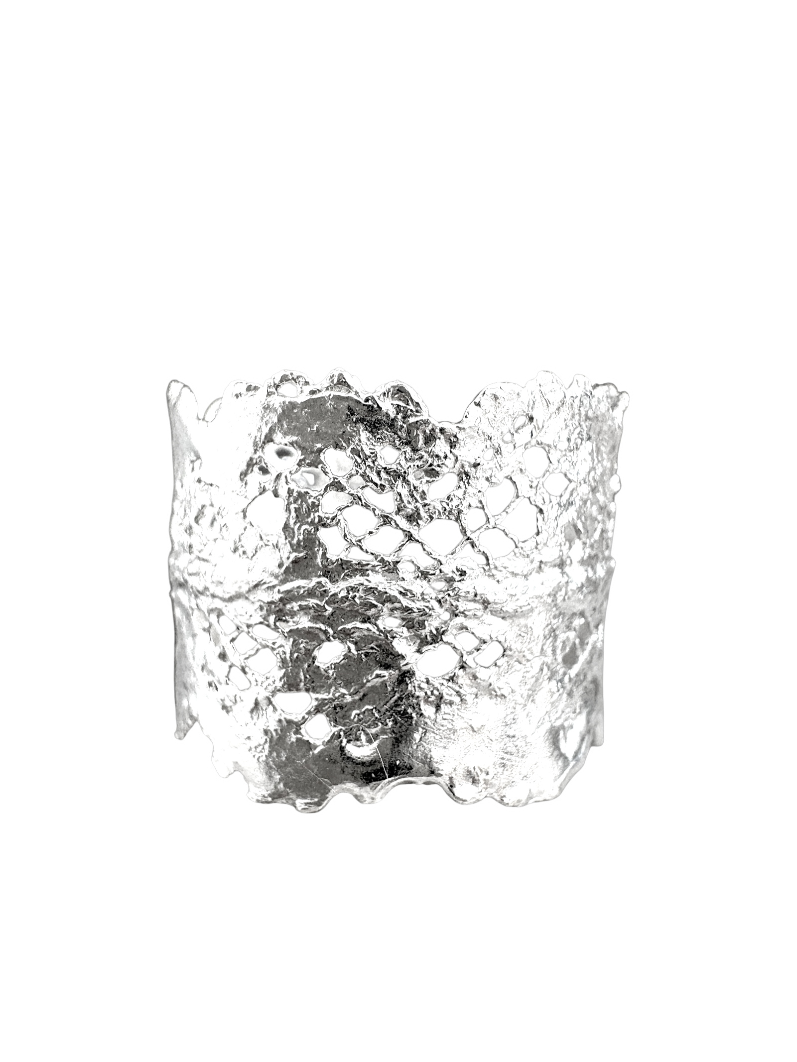 rabies dog Delicate Lace Ring