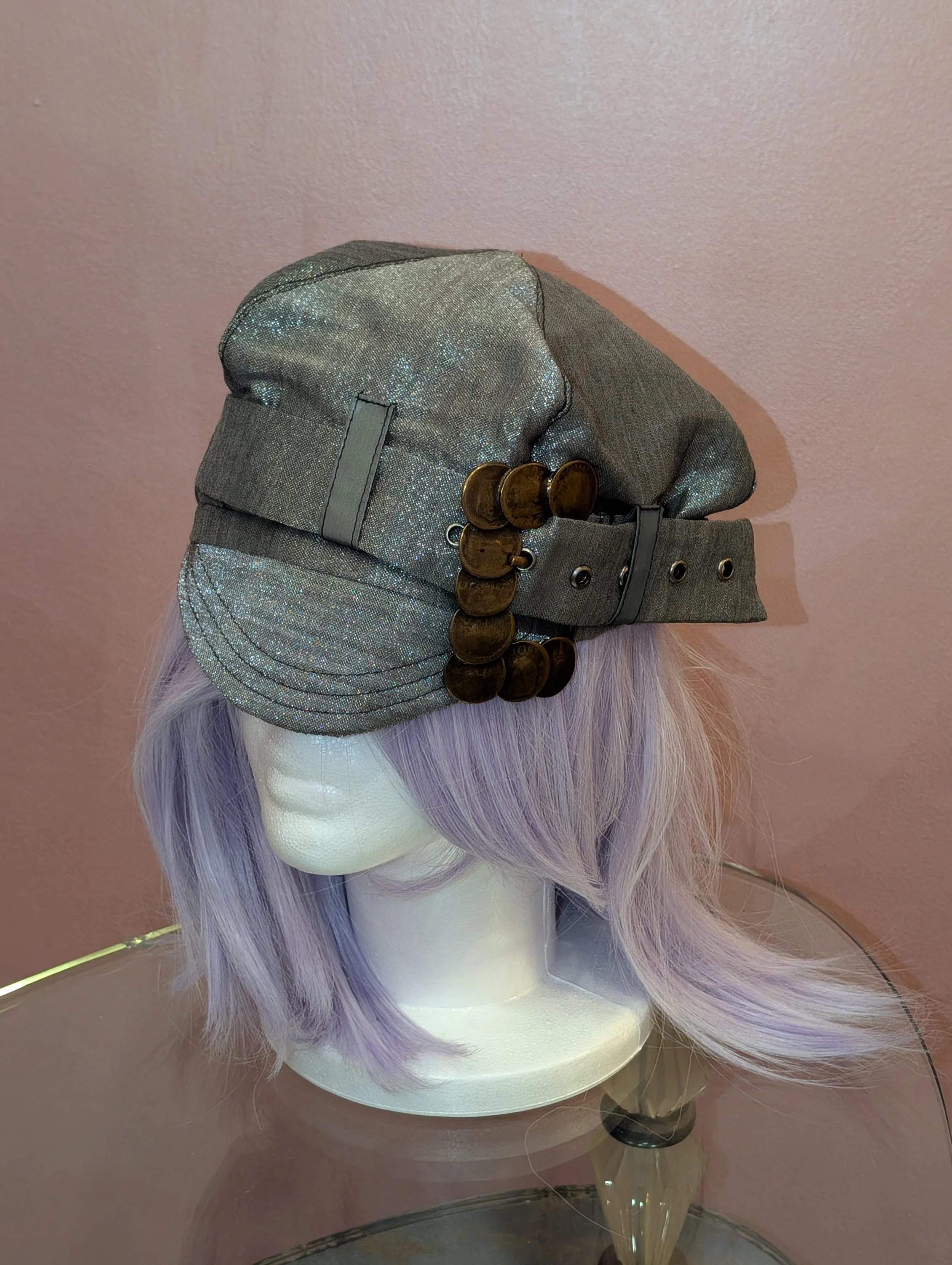 shu shu Devin-Christine hat