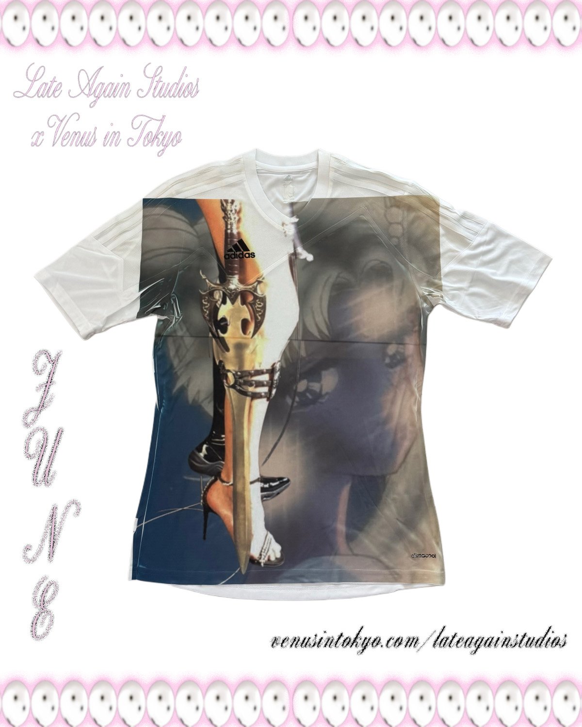 lateagainstudios sword sailor jersey