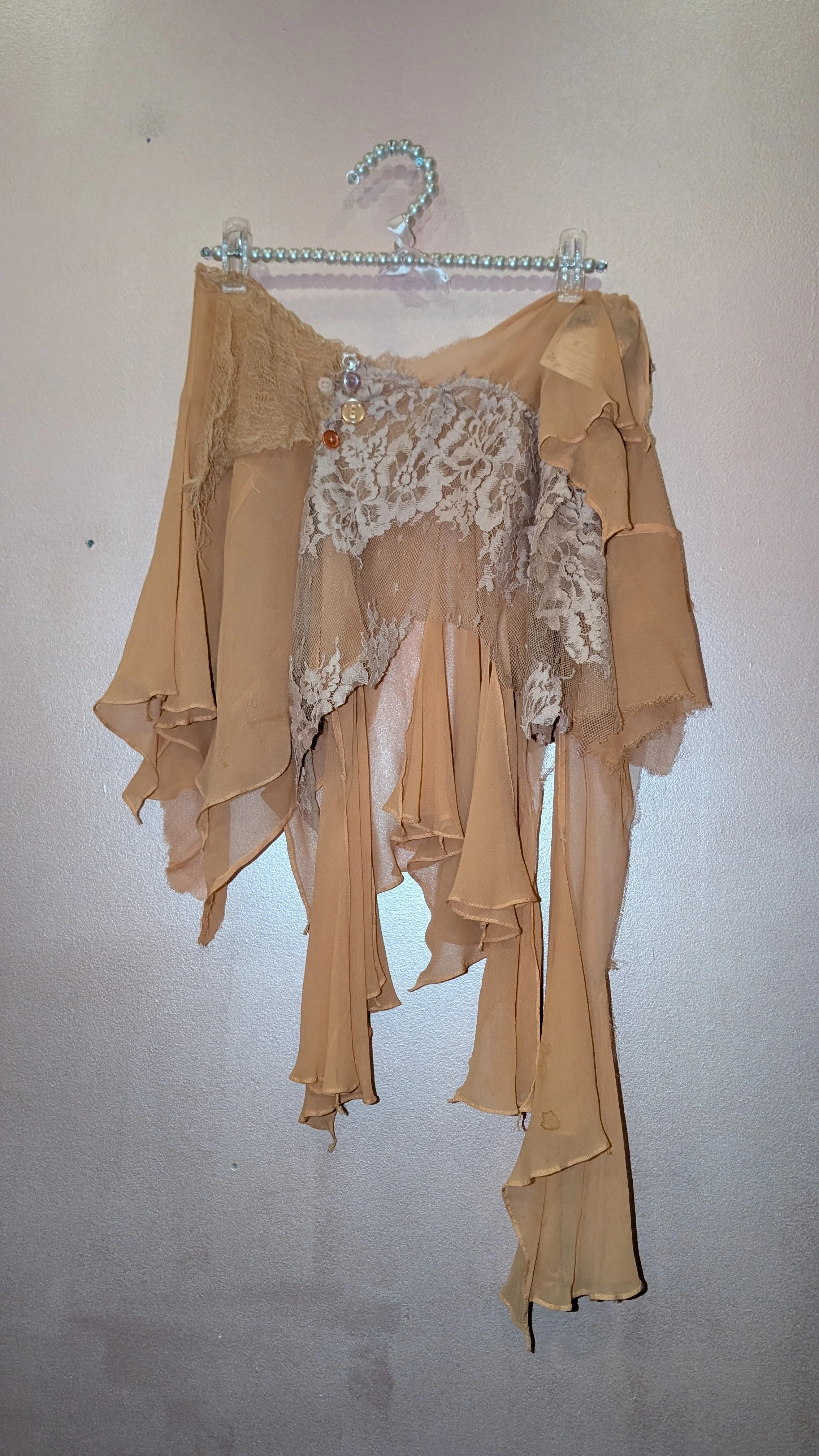 Sylphwear Peach sprite skirt