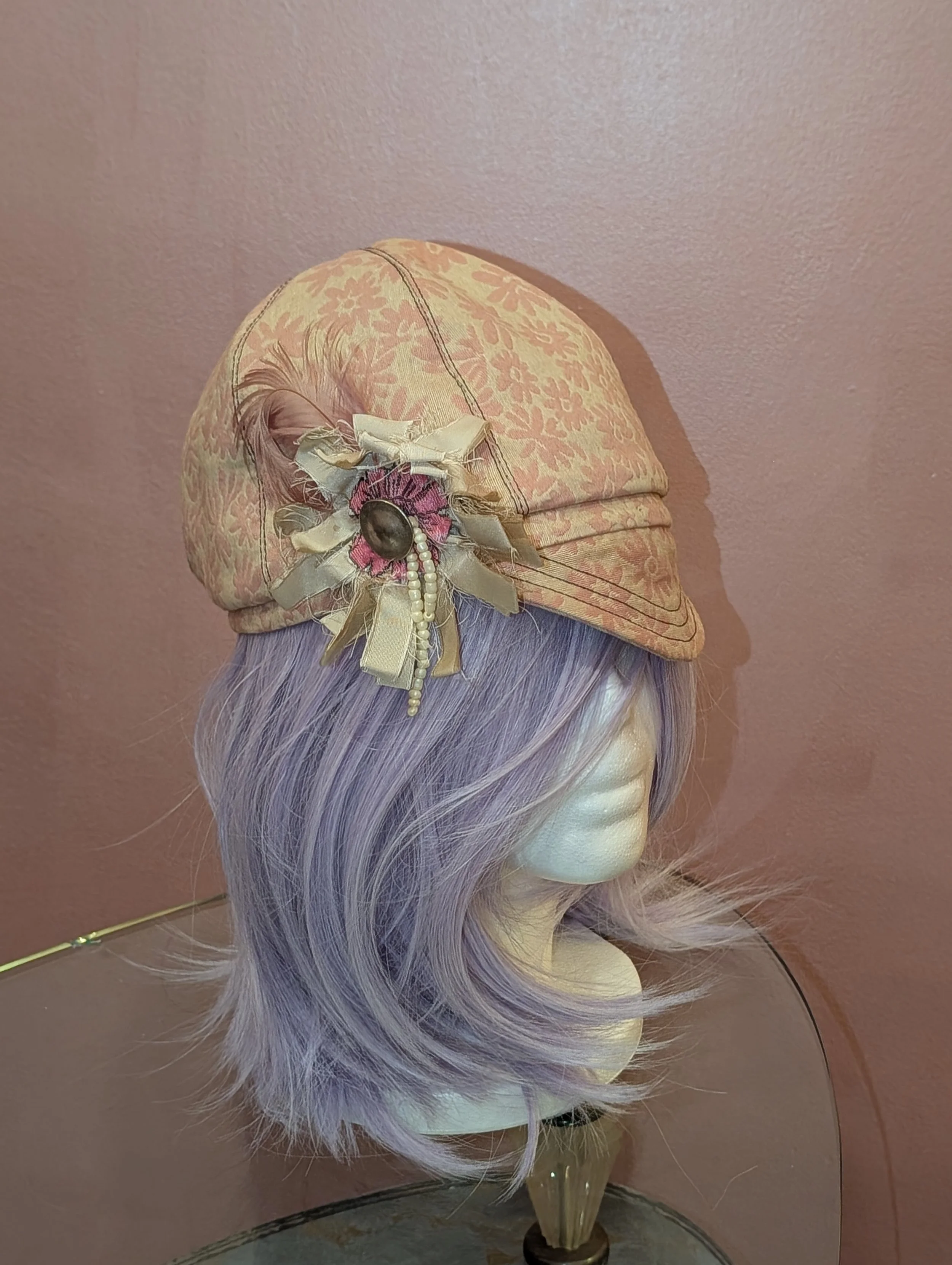 shu shu Lucy-Claire Hat