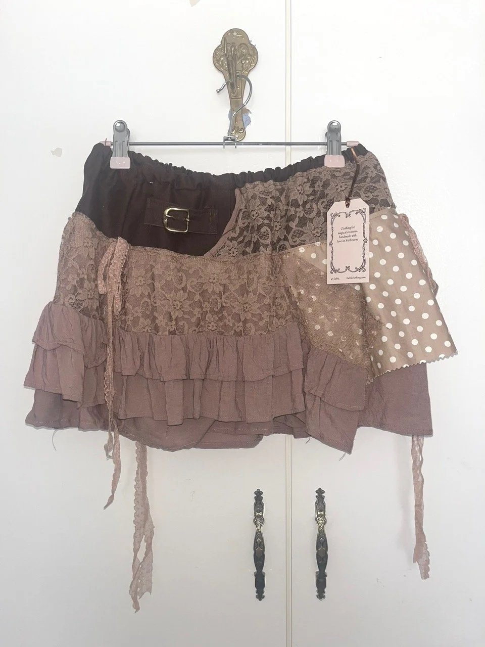 faeble Scout Mini Skirt