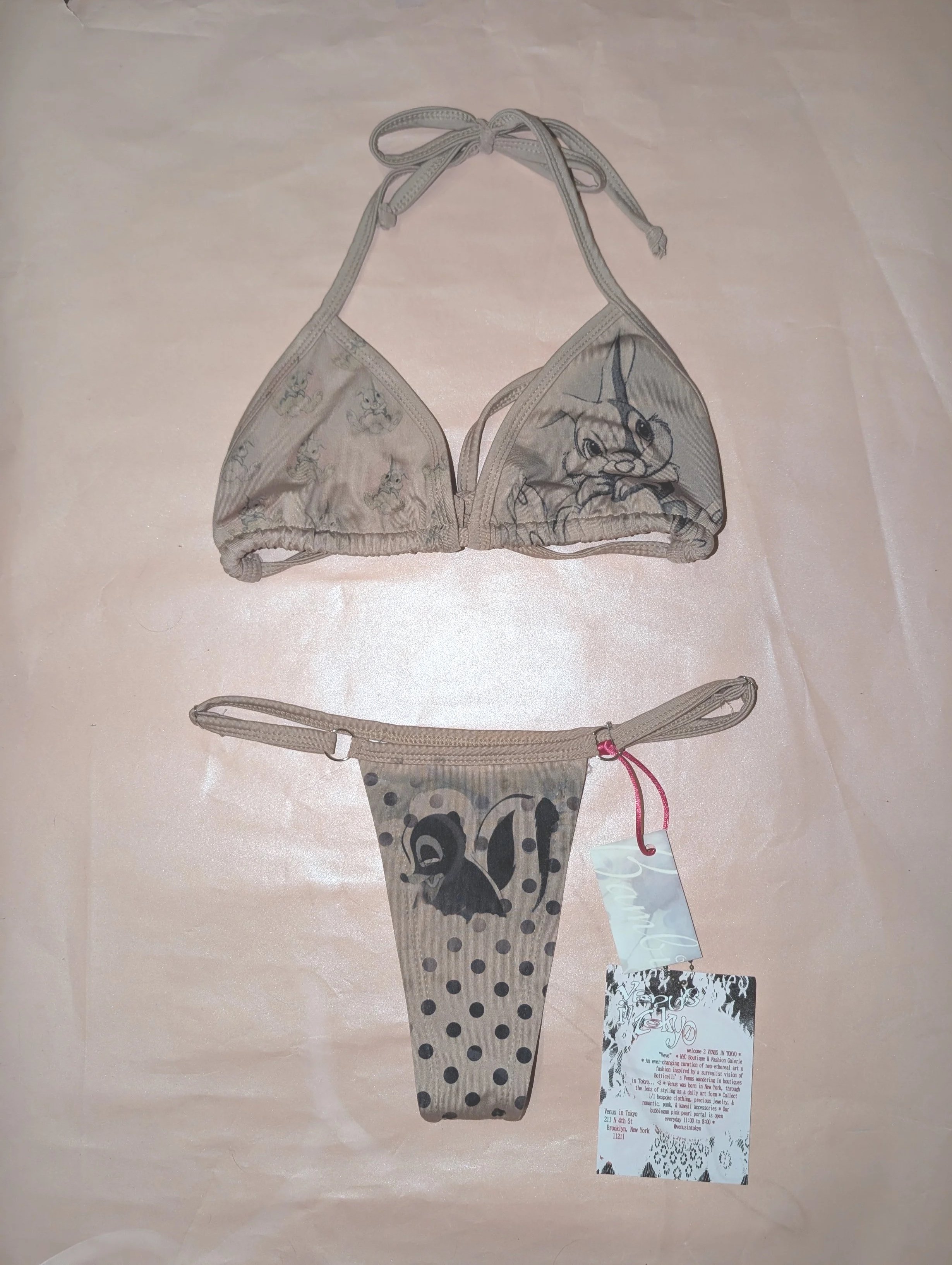 marcablanca Bambi bikini