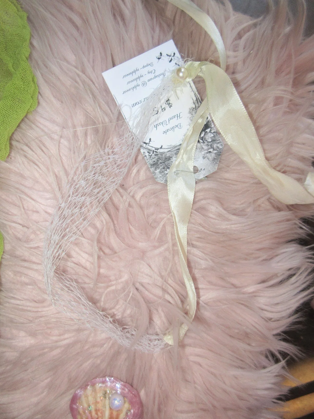 *sylphwear Kasey necklace