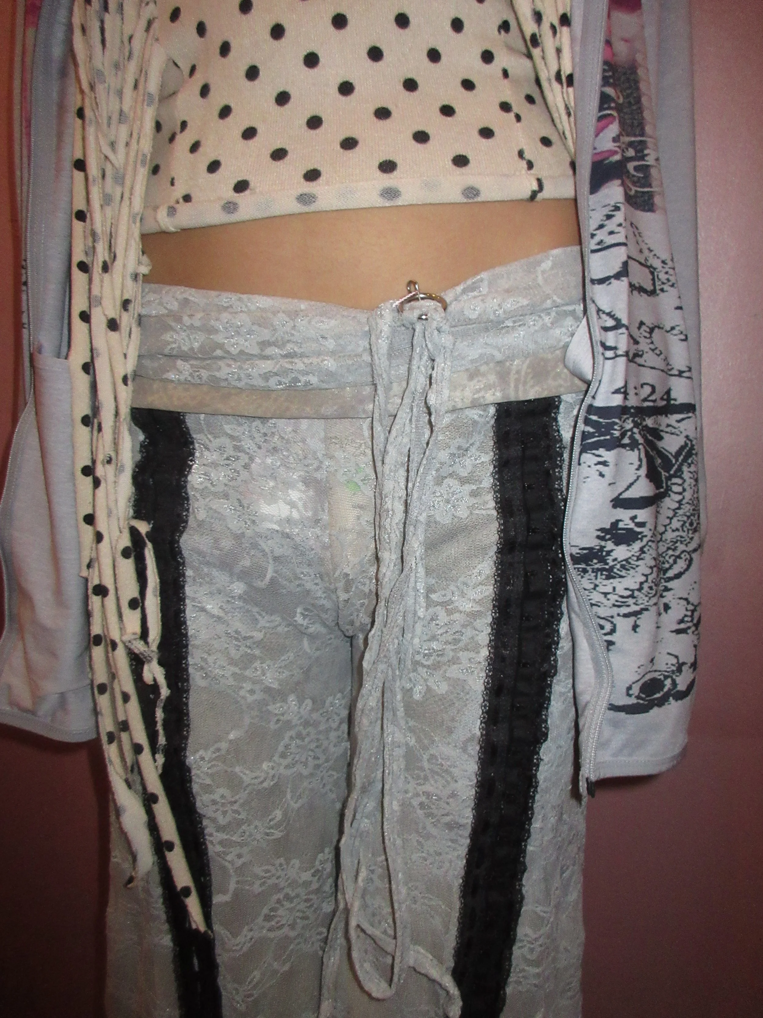 miracle ransom Cartwheel Pants