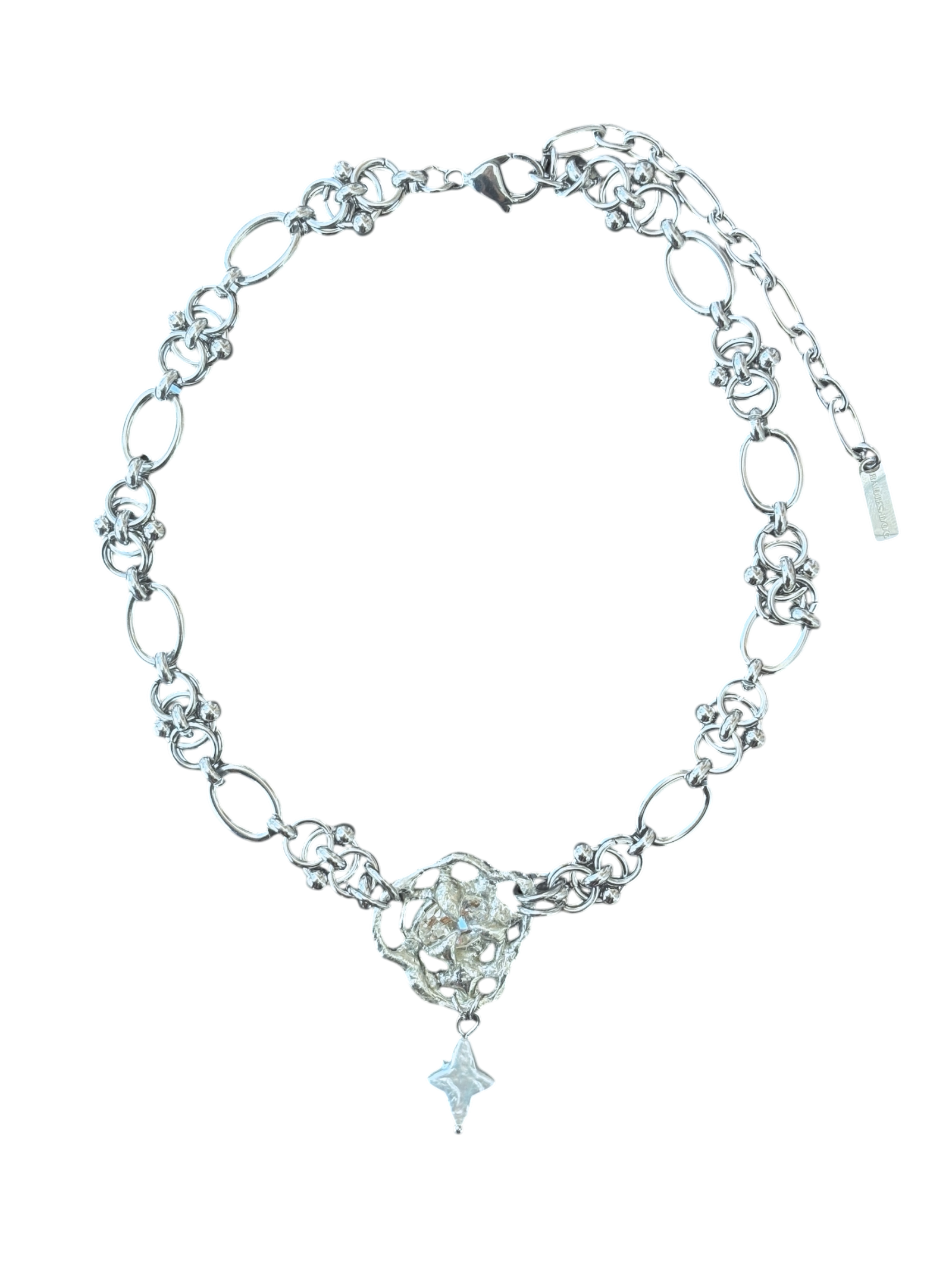 rabies dog Seren Necklace