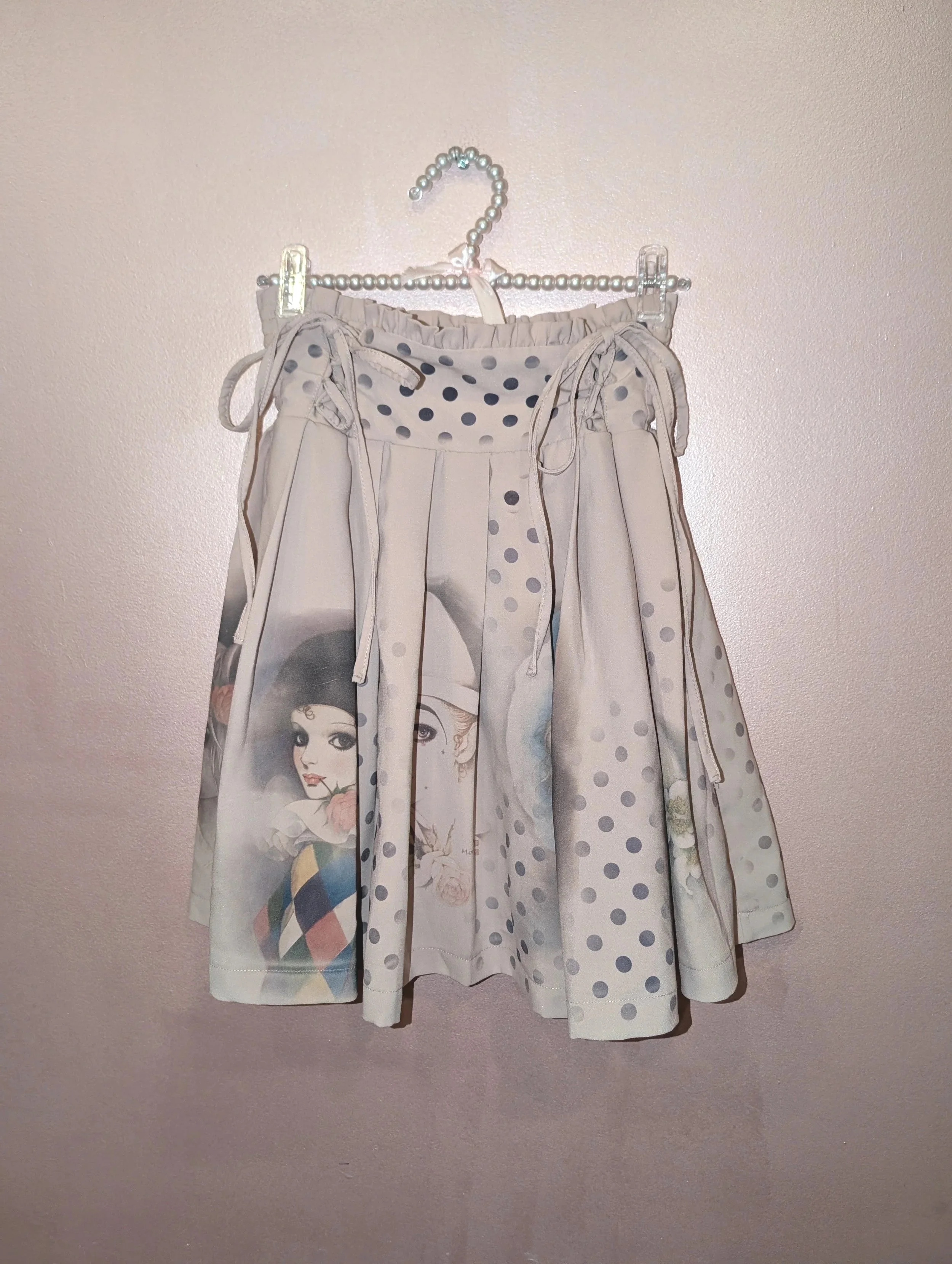 marcablanca Mira Fujita ANK ROUGE skirt