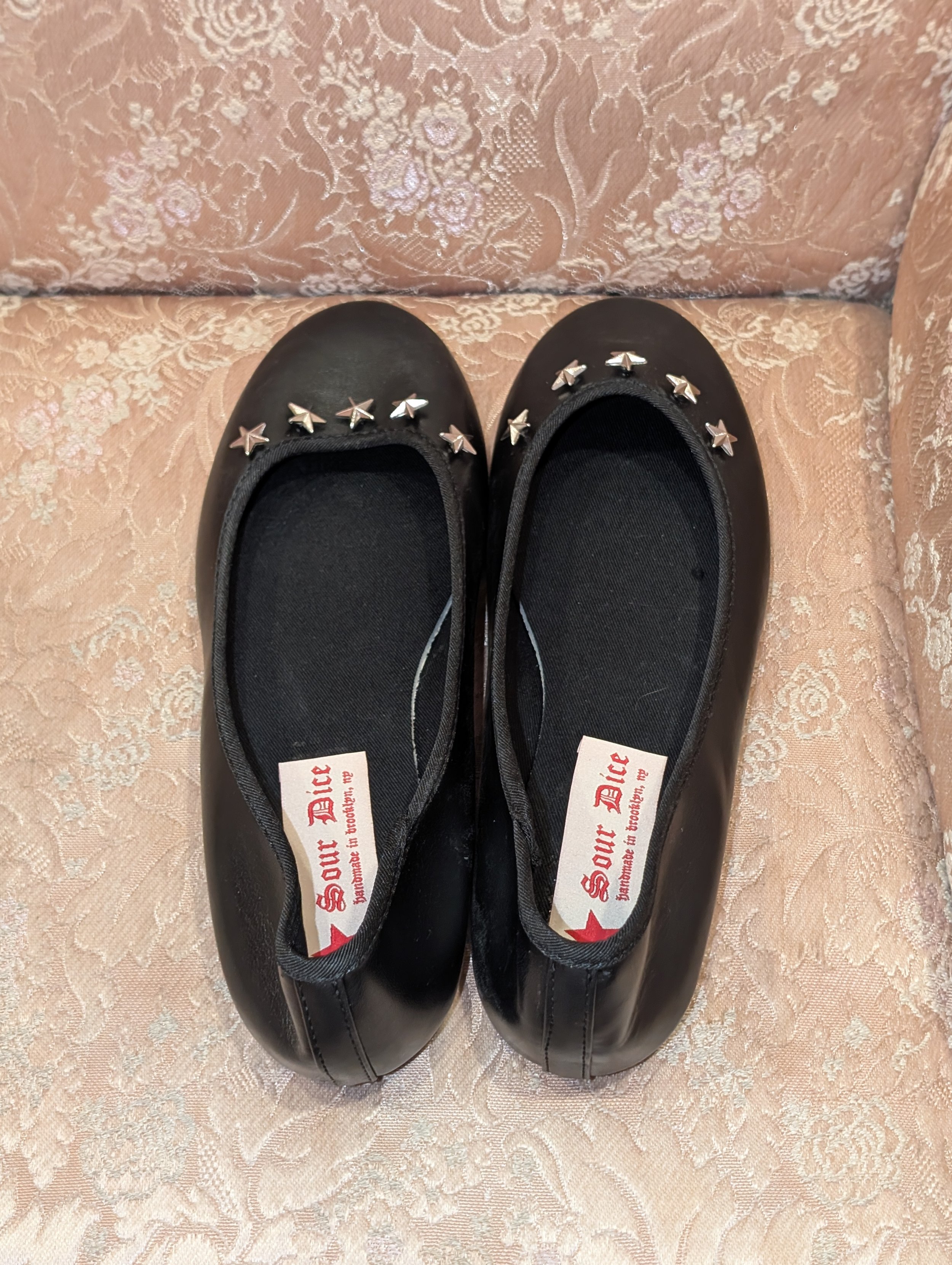 Sour Dice Star Flats