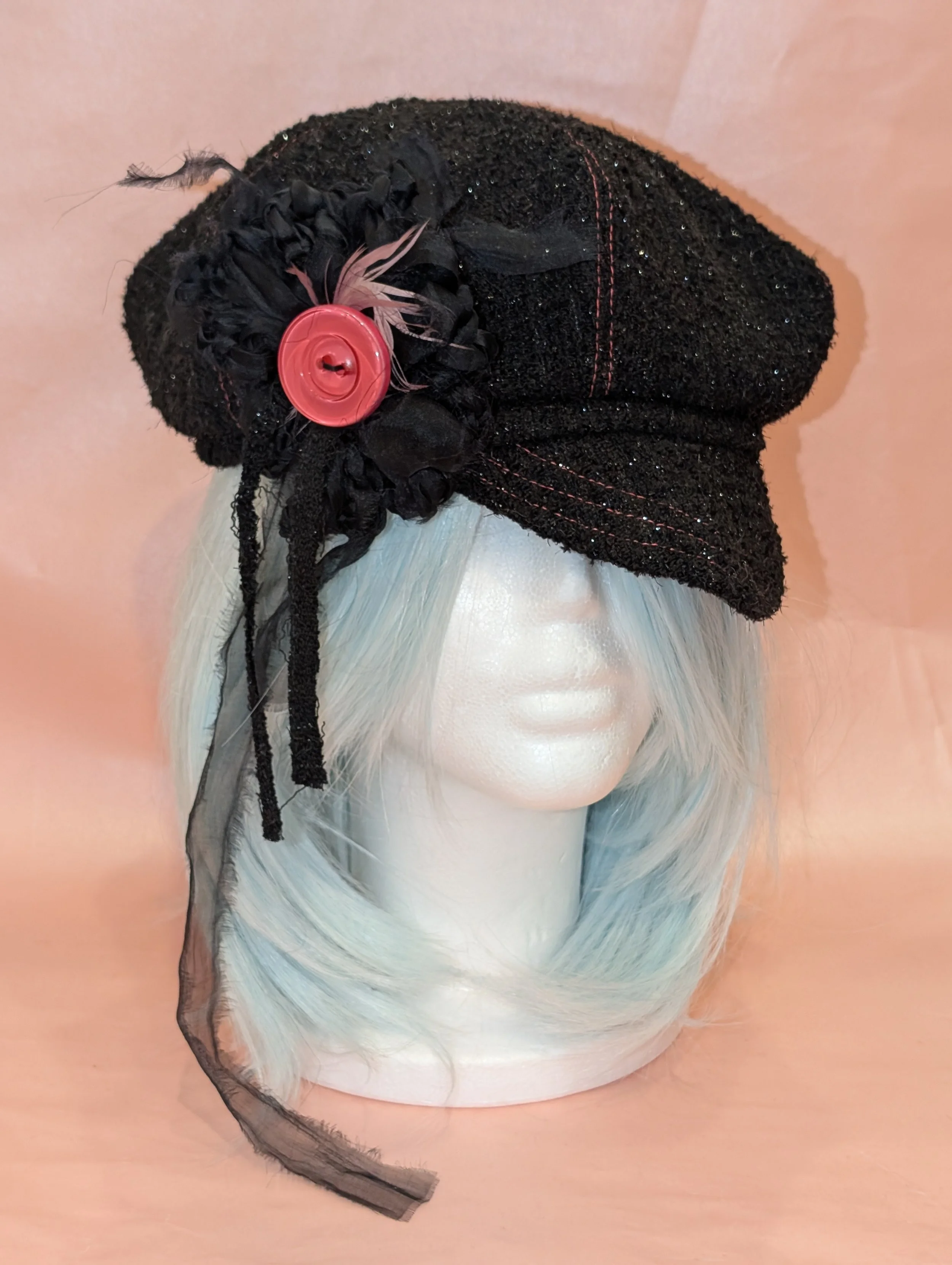 Shu Shu Mademoiselle Hat