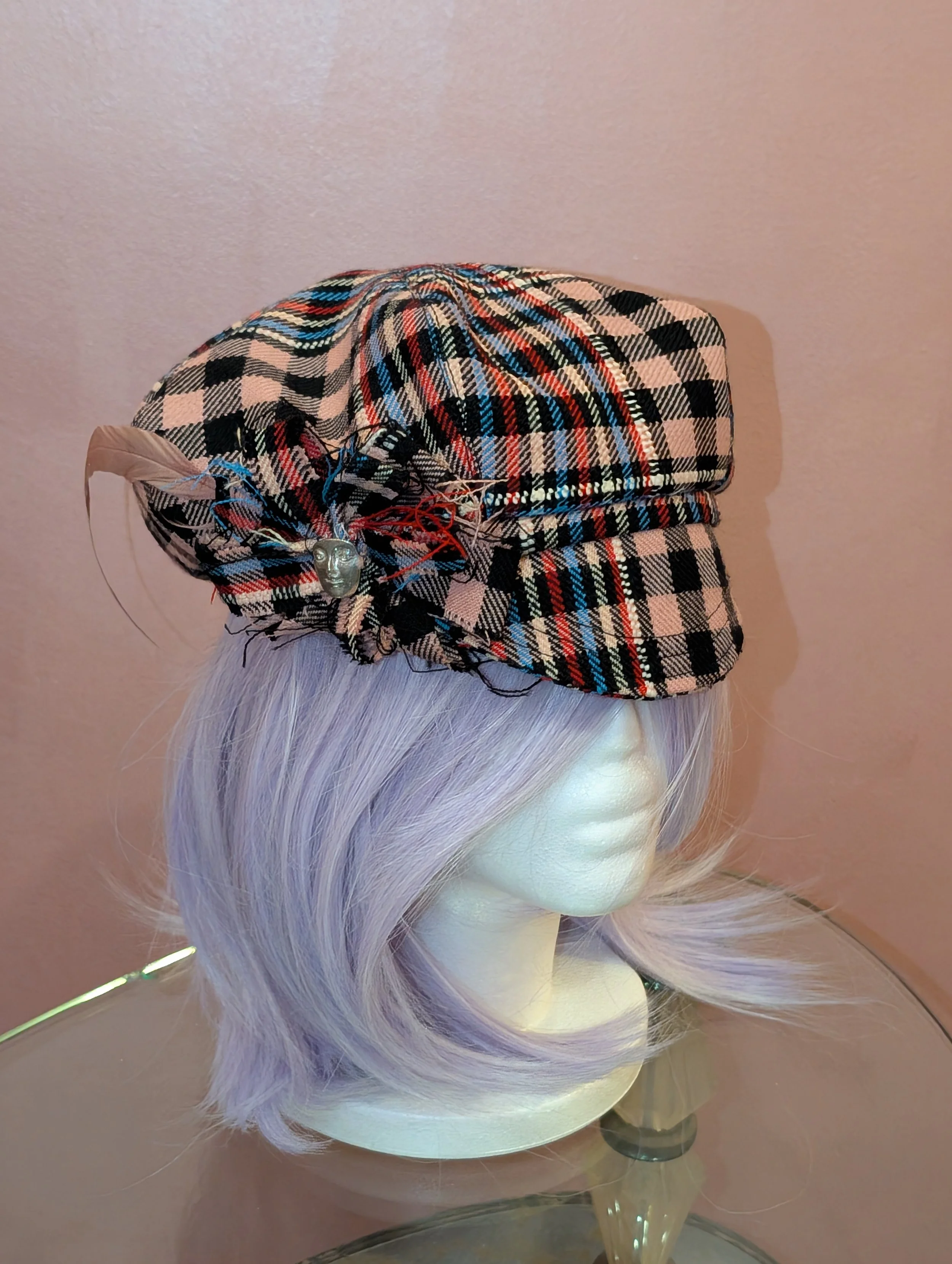 shu shu Vivienne-Isabel hat