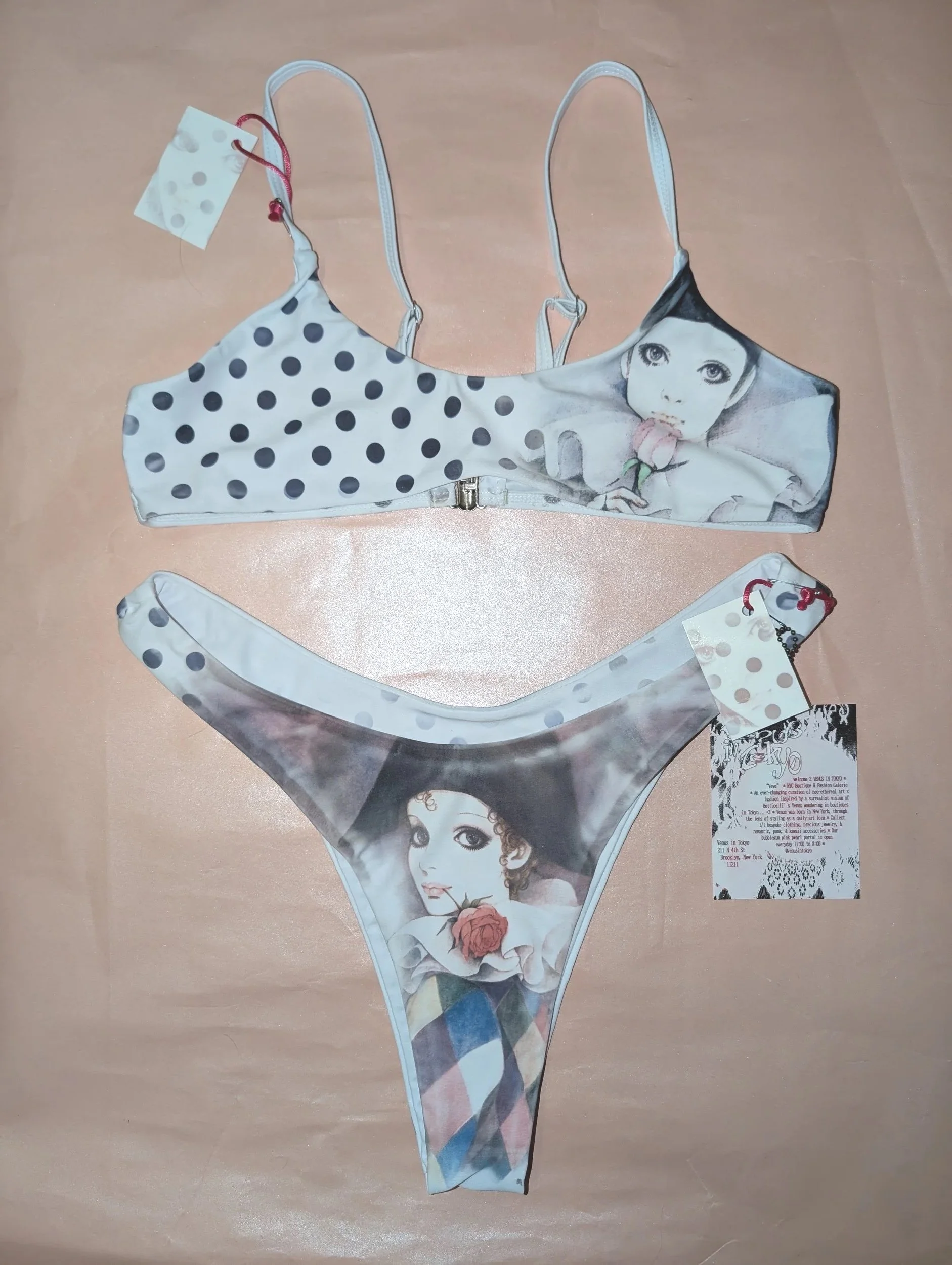 marcablanca Mira Fujita bikini