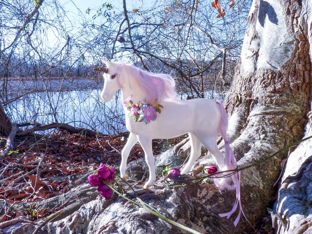 carraa707 The tale of the unicorn