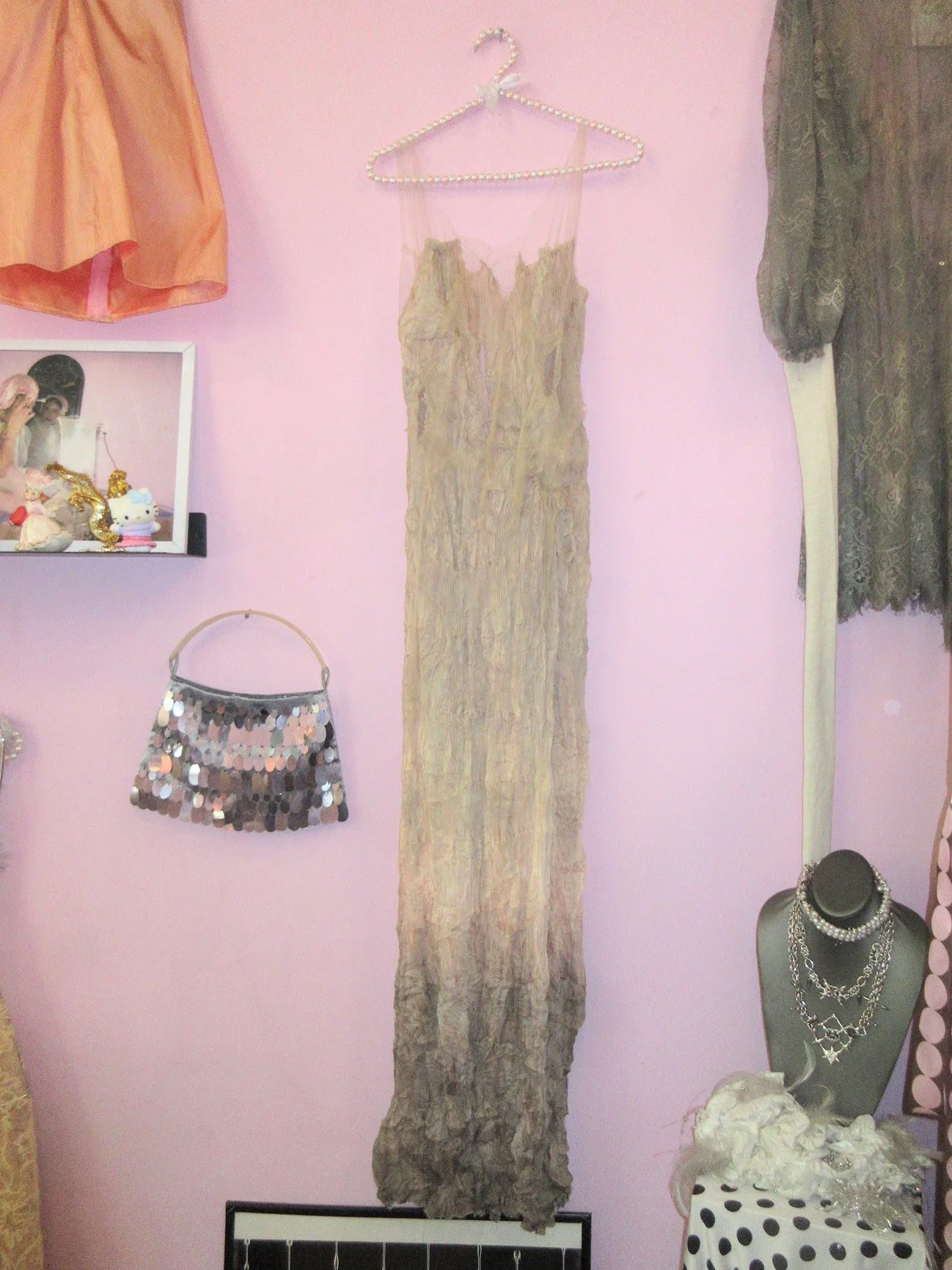 *sylphwear Erosion Dress